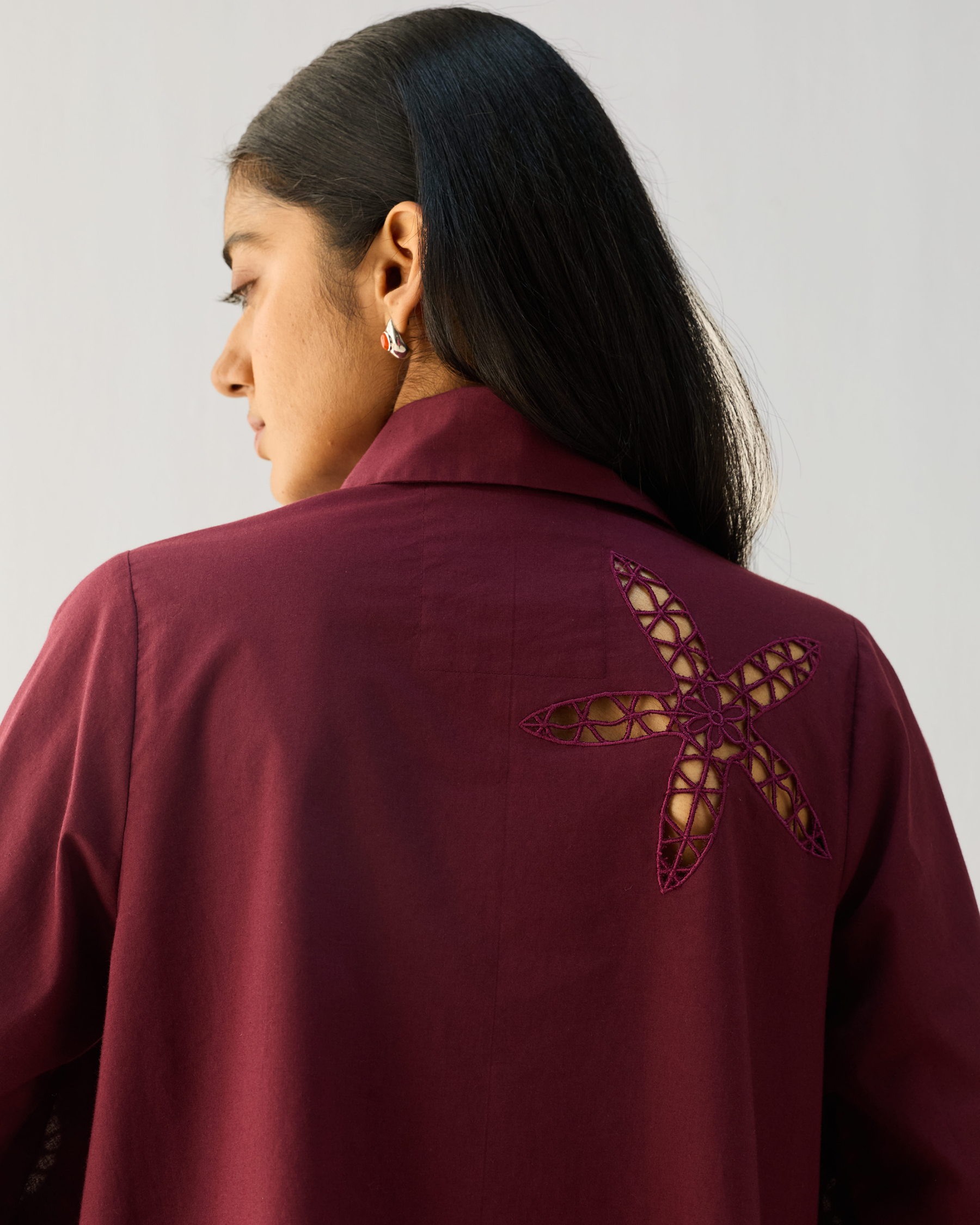 By The Shore Organic Cotton Shirt TOPS SUI
