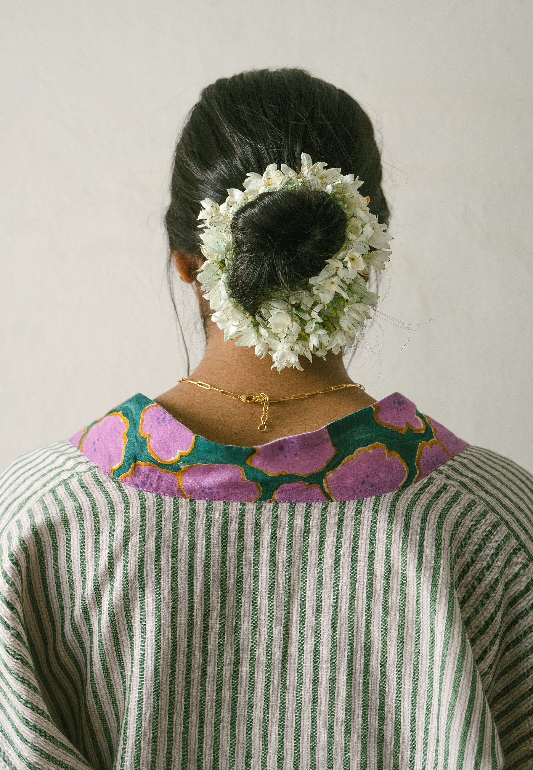 Blooming Reversible Overlay JACKETS IKKIVI