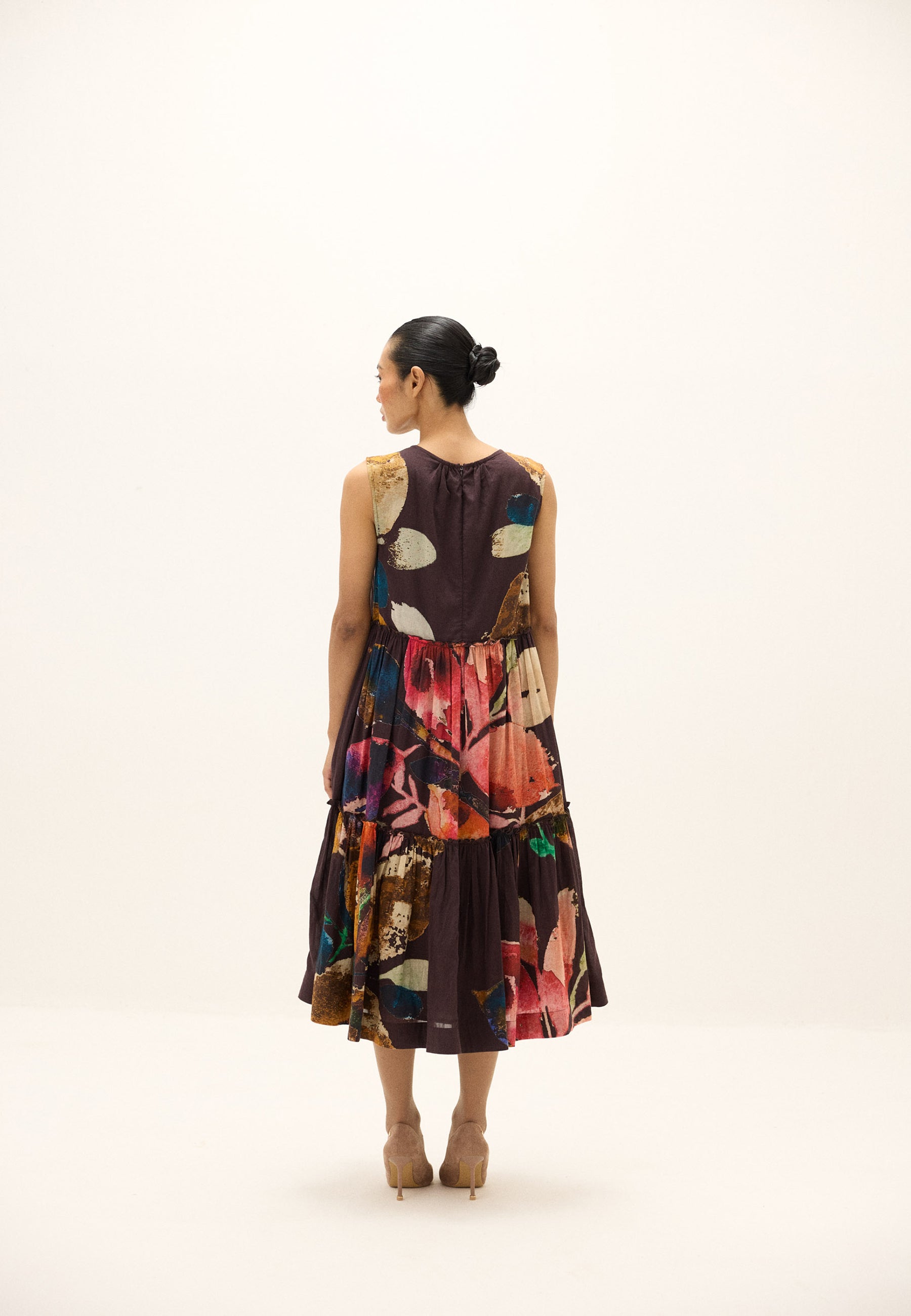 Pinecone Dress DRESSES KHARA KAPAS