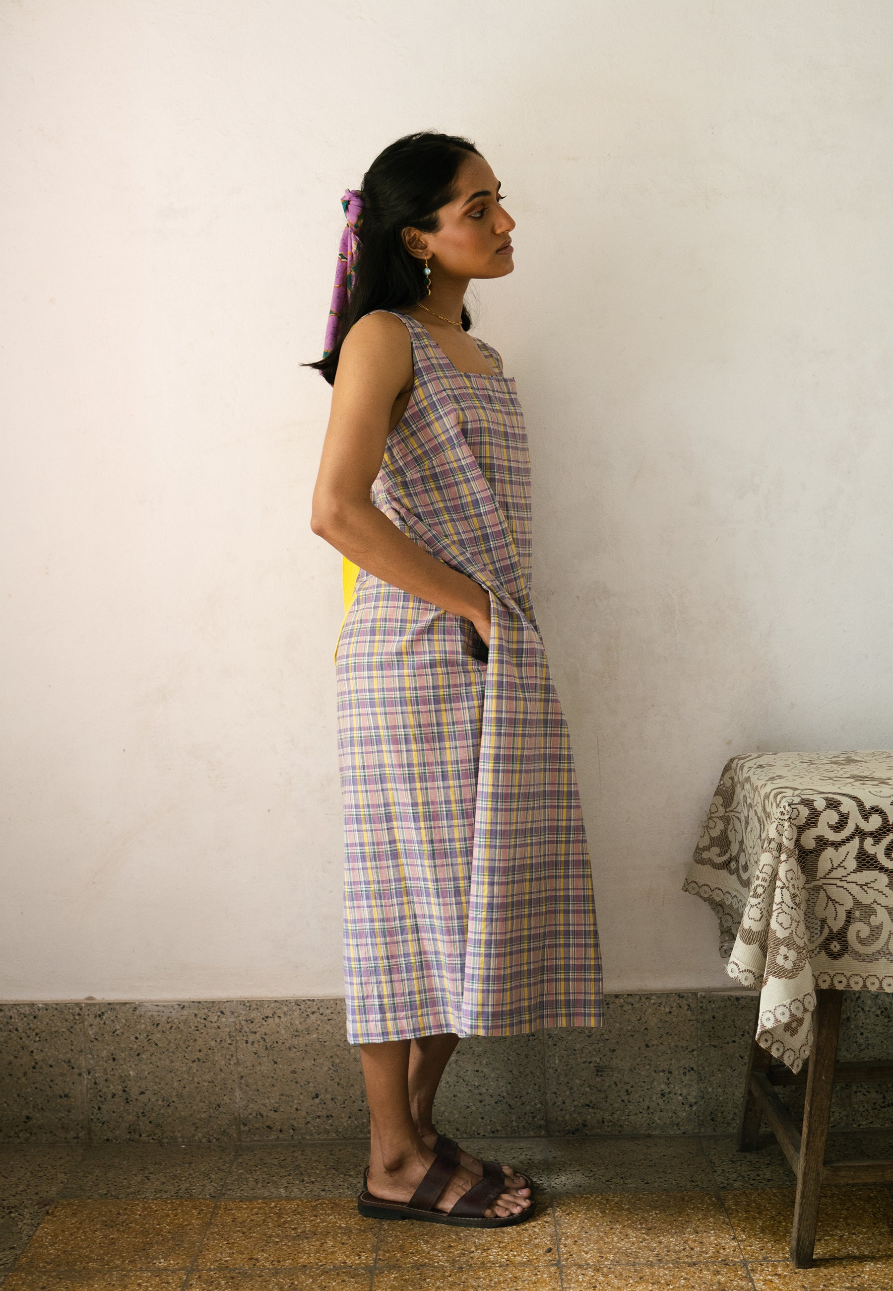 Meadow Dress DRESSES IKKIVI