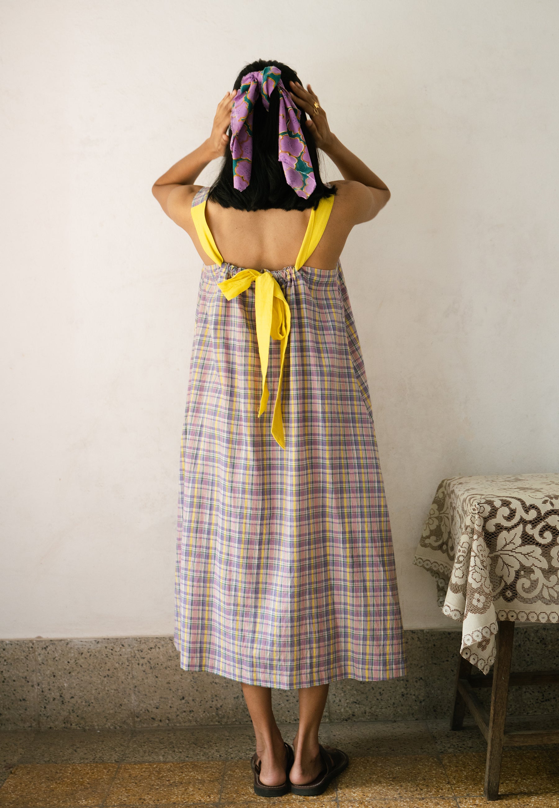 Meadow Dress DRESSES IKKIVI