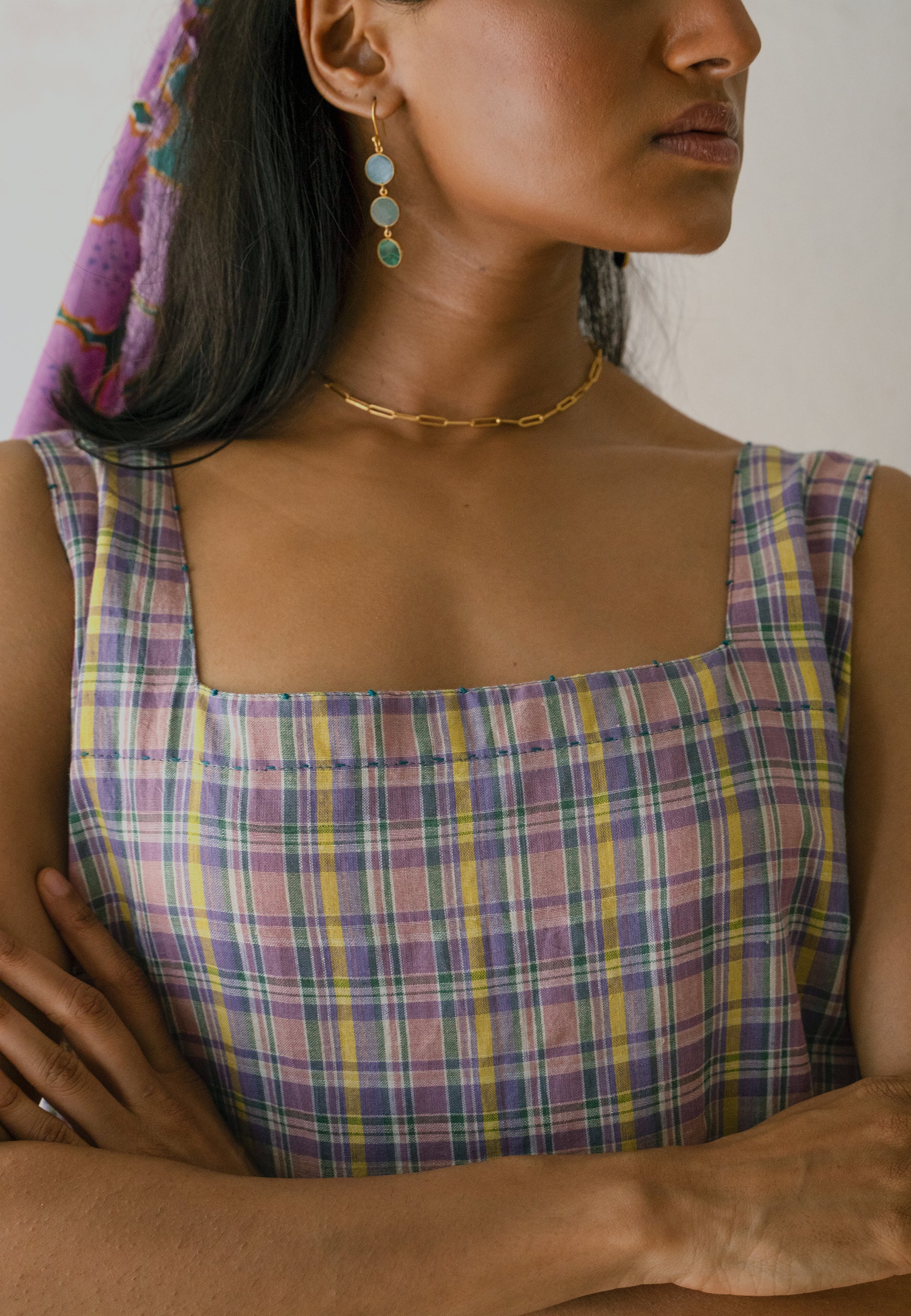 Meadow Dress DRESSES IKKIVI