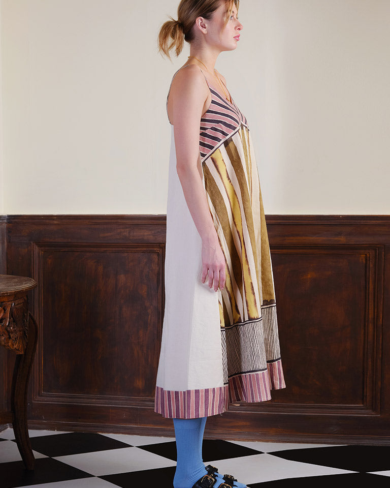 Lost In The Meadow Dress DRESSES IKKIVI