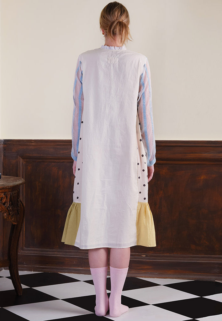 Lemon Light Midi Dress DRESSES IKKIVI