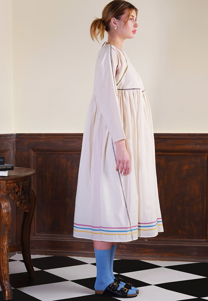 Misaligned On Purpose Dress DRESSES IKKIVI