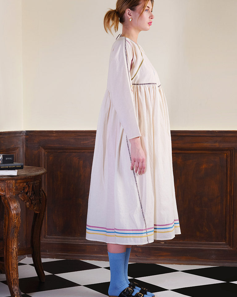 Misaligned On Purpose Dress DRESSES IKKIVI