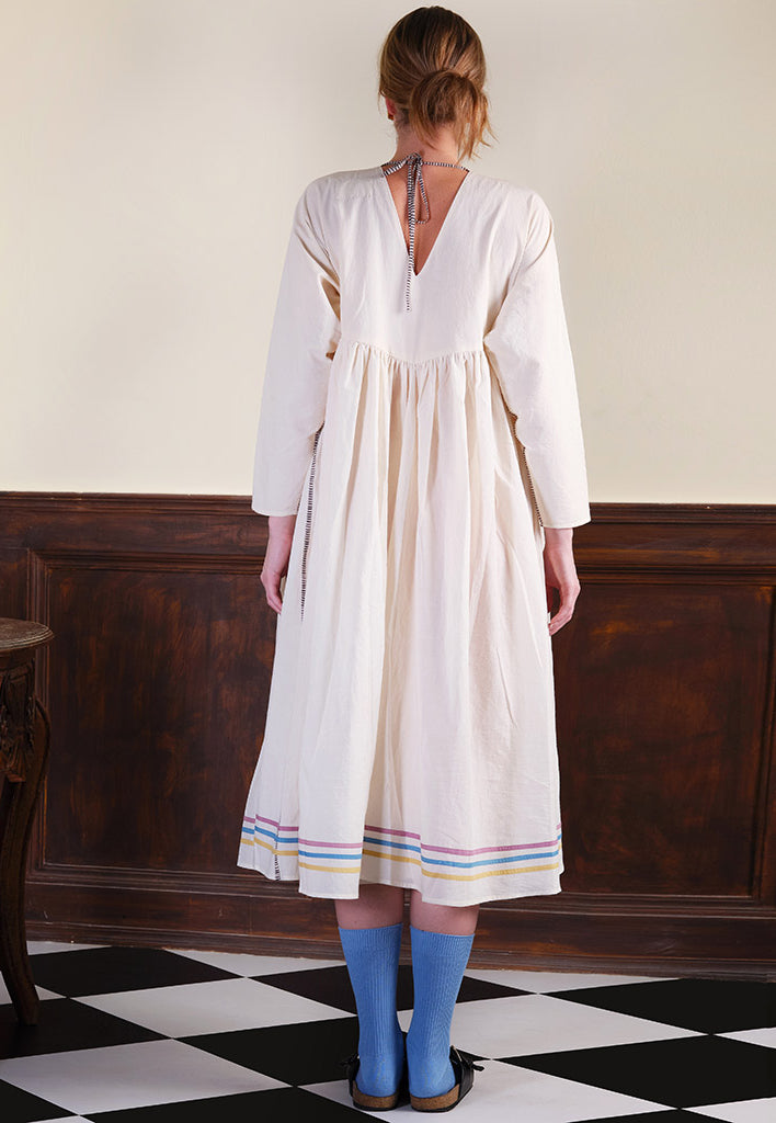 Misaligned On Purpose Dress DRESSES IKKIVI