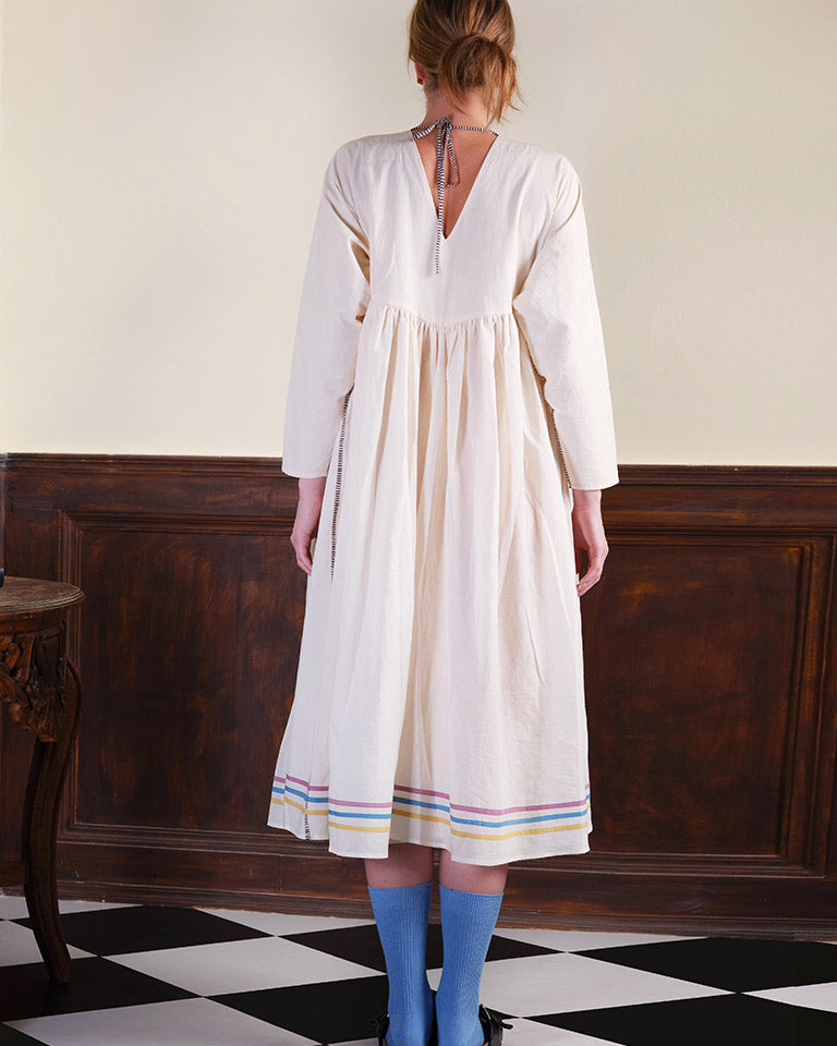 Misaligned On Purpose Dress DRESSES IKKIVI