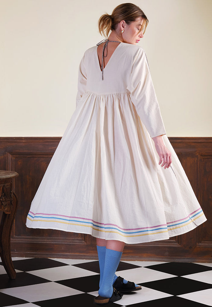 Misaligned On Purpose Dress DRESSES IKKIVI