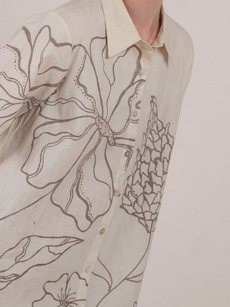 Song of Birds Dress DRESSES IKKIVI