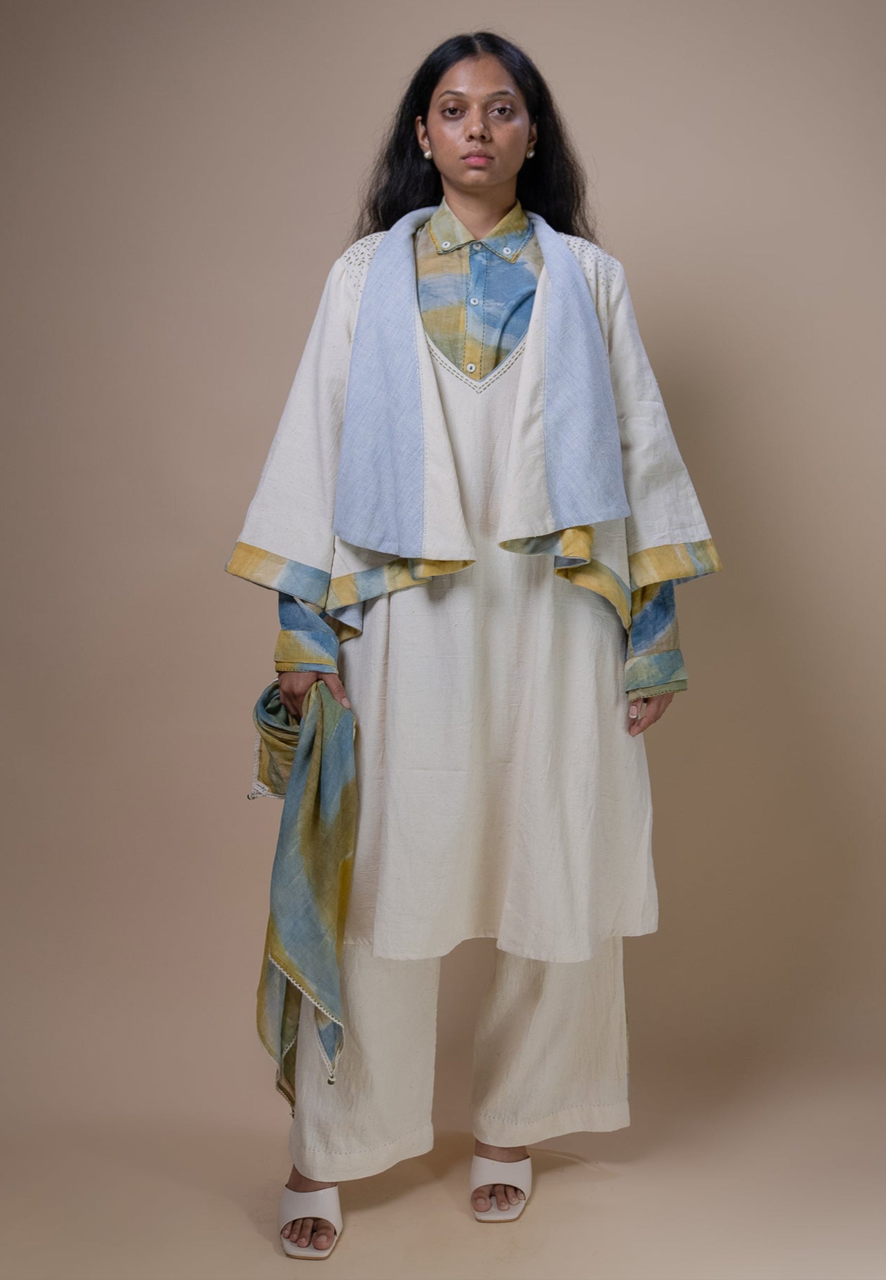 Meadows Unisex Reversible Overlay JACKETS IKKIVI