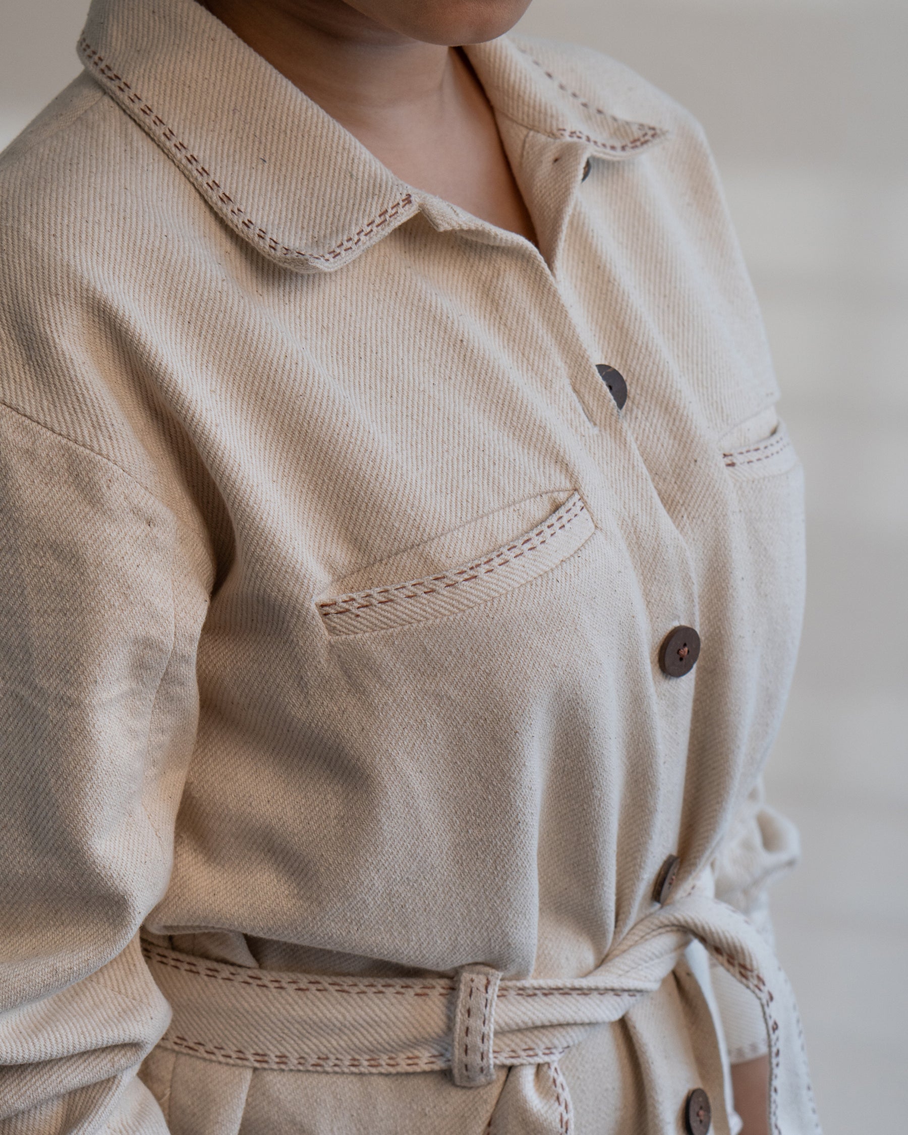 Dawning Denim Jacket JACKETS IKKIVI