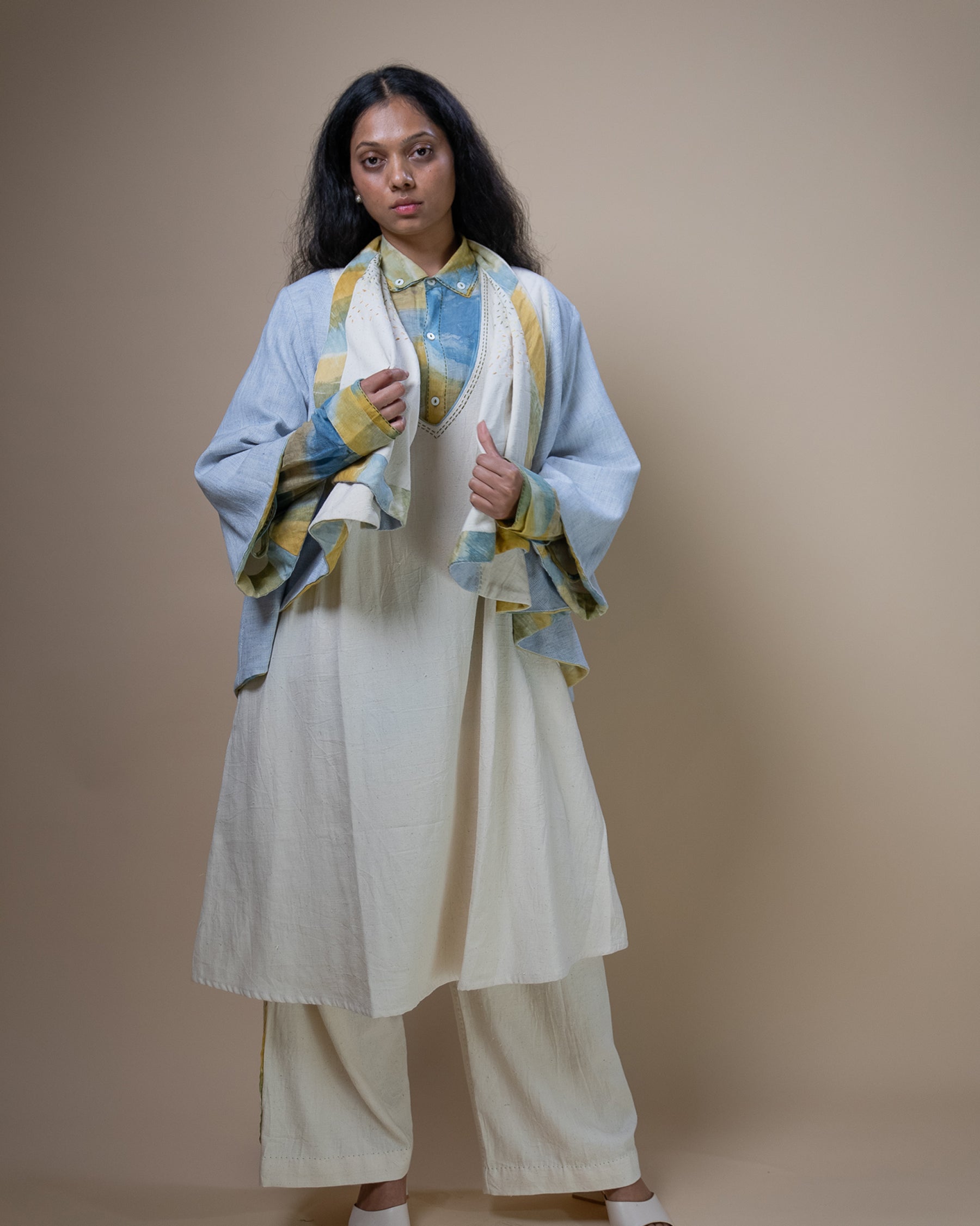 Meadows Unisex Reversible Overlay JACKETS IKKIVI