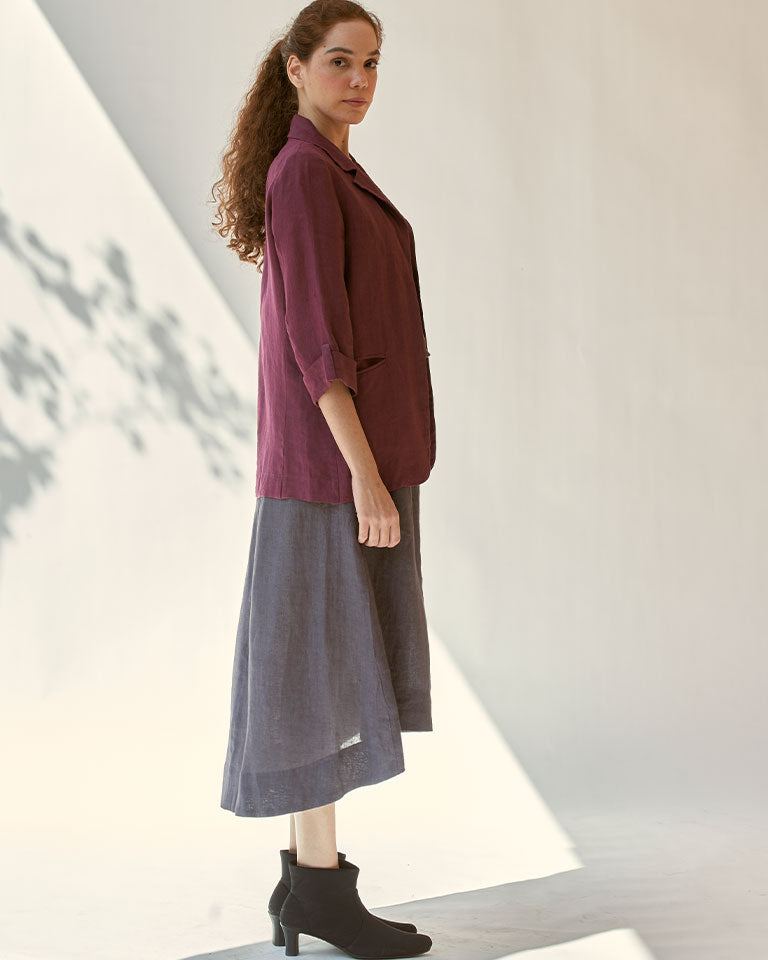 Today's Mood Wine Skirt set SETS IKKIVI