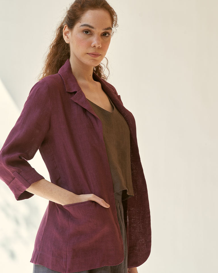 Today's Mood Wine Skirt set SETS IKKIVI