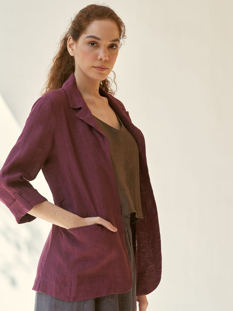 Today's Mood Wine Skirt set SETS IKKIVI