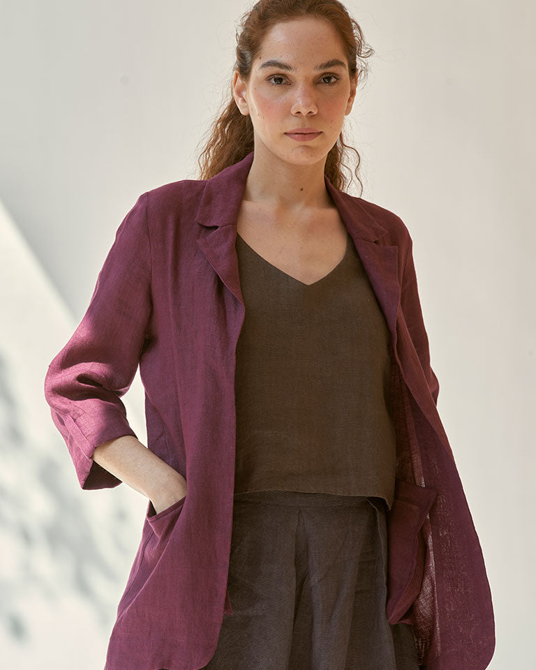 Today's Mood Wine Skirt set SETS IKKIVI