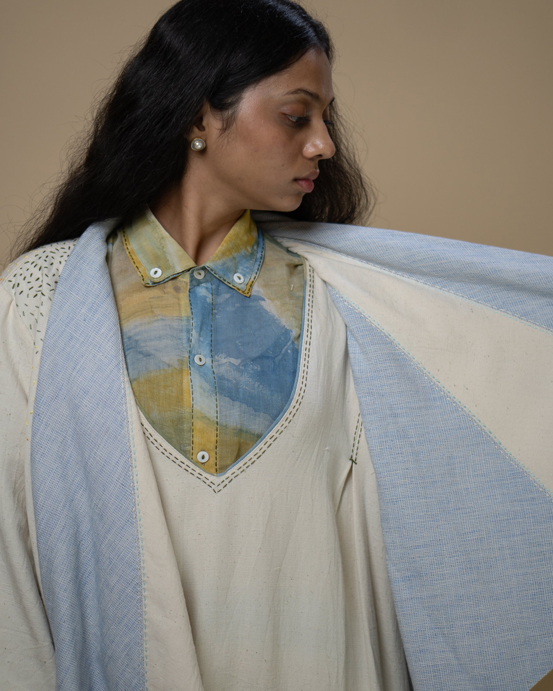Meadows Unisex Reversible Overlay JACKETS IKKIVI