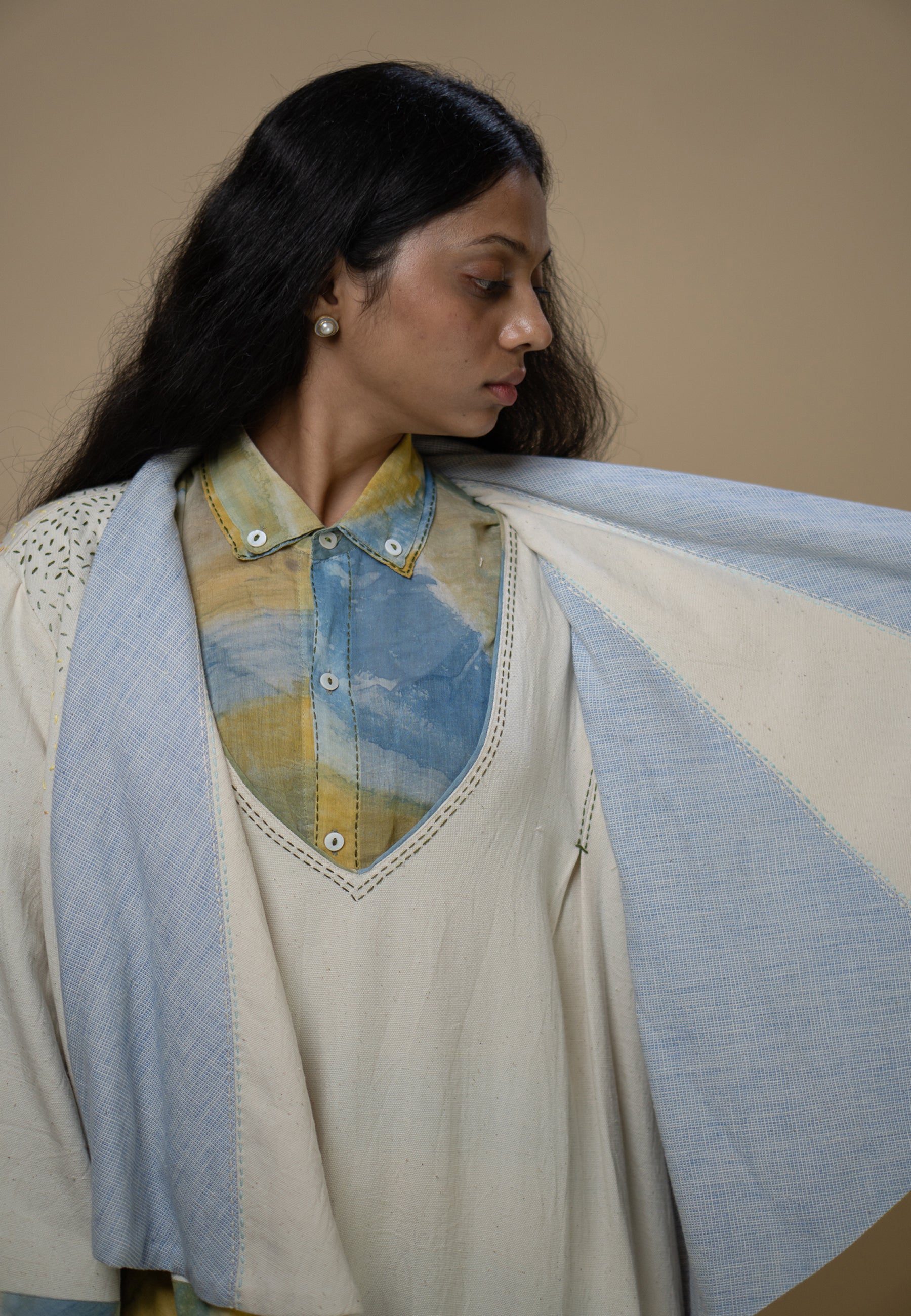 Meadows Unisex Reversible Overlay JACKETS IKKIVI