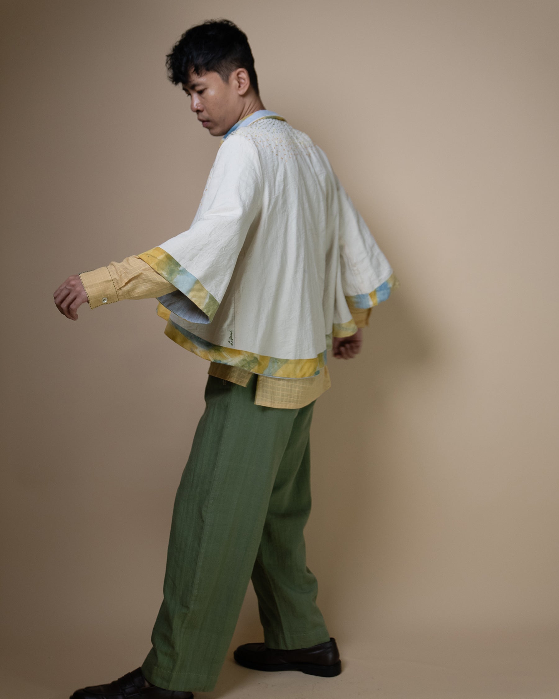 Meadows Unisex Reversible Overlay JACKETS IKKIVI