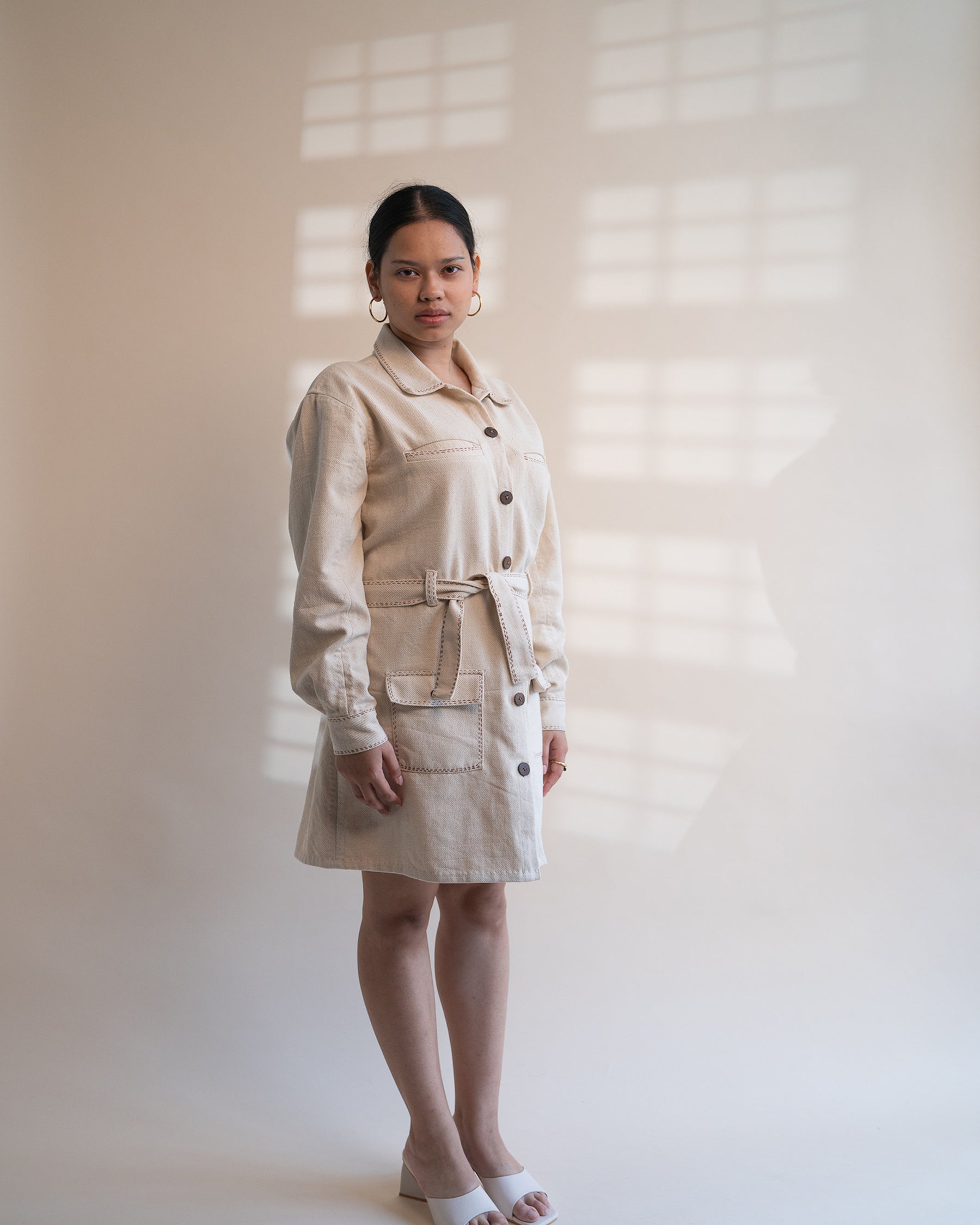 Dawning Denim Jacket JACKETS IKKIVI