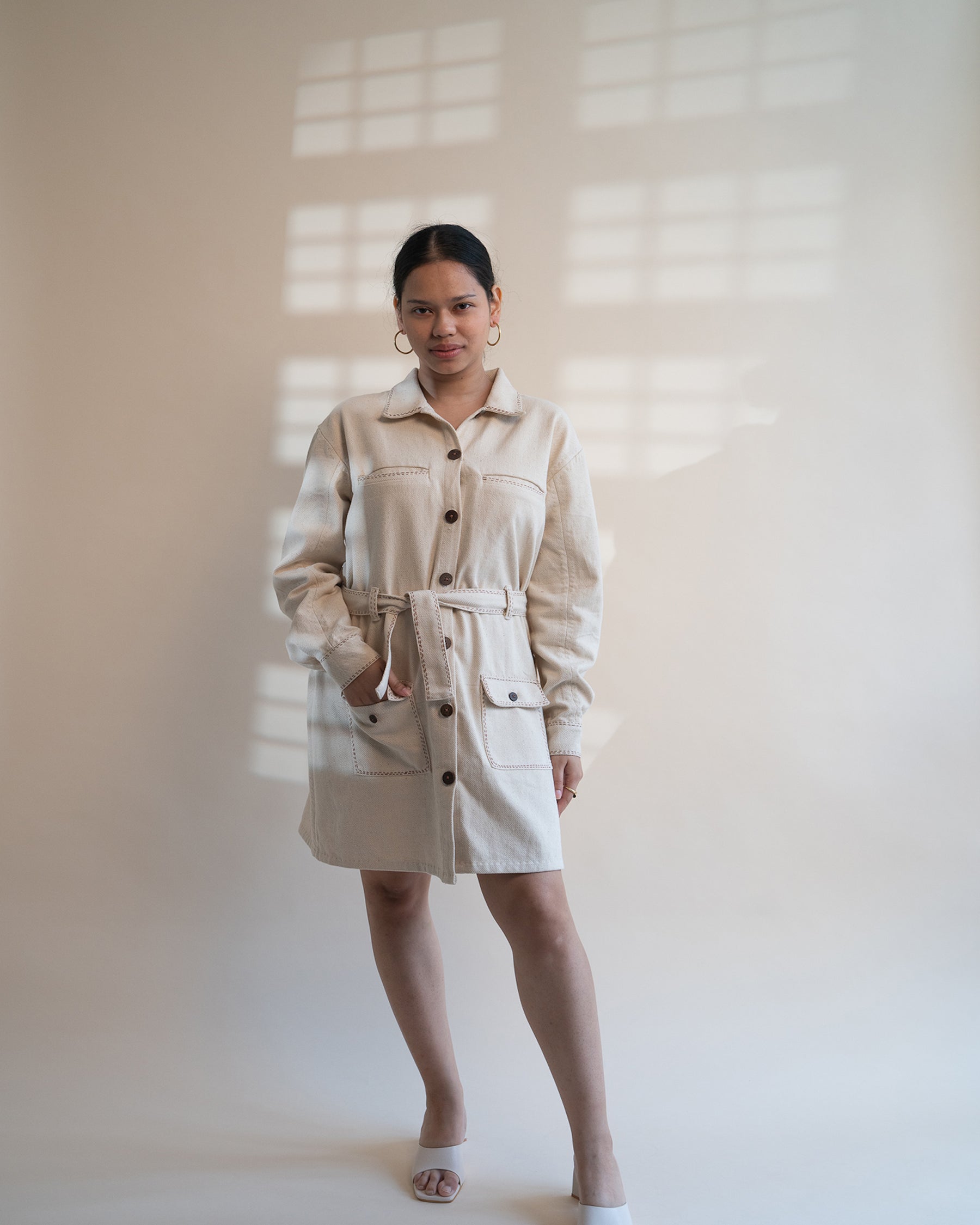 Dawning Denim Jacket JACKETS IKKIVI