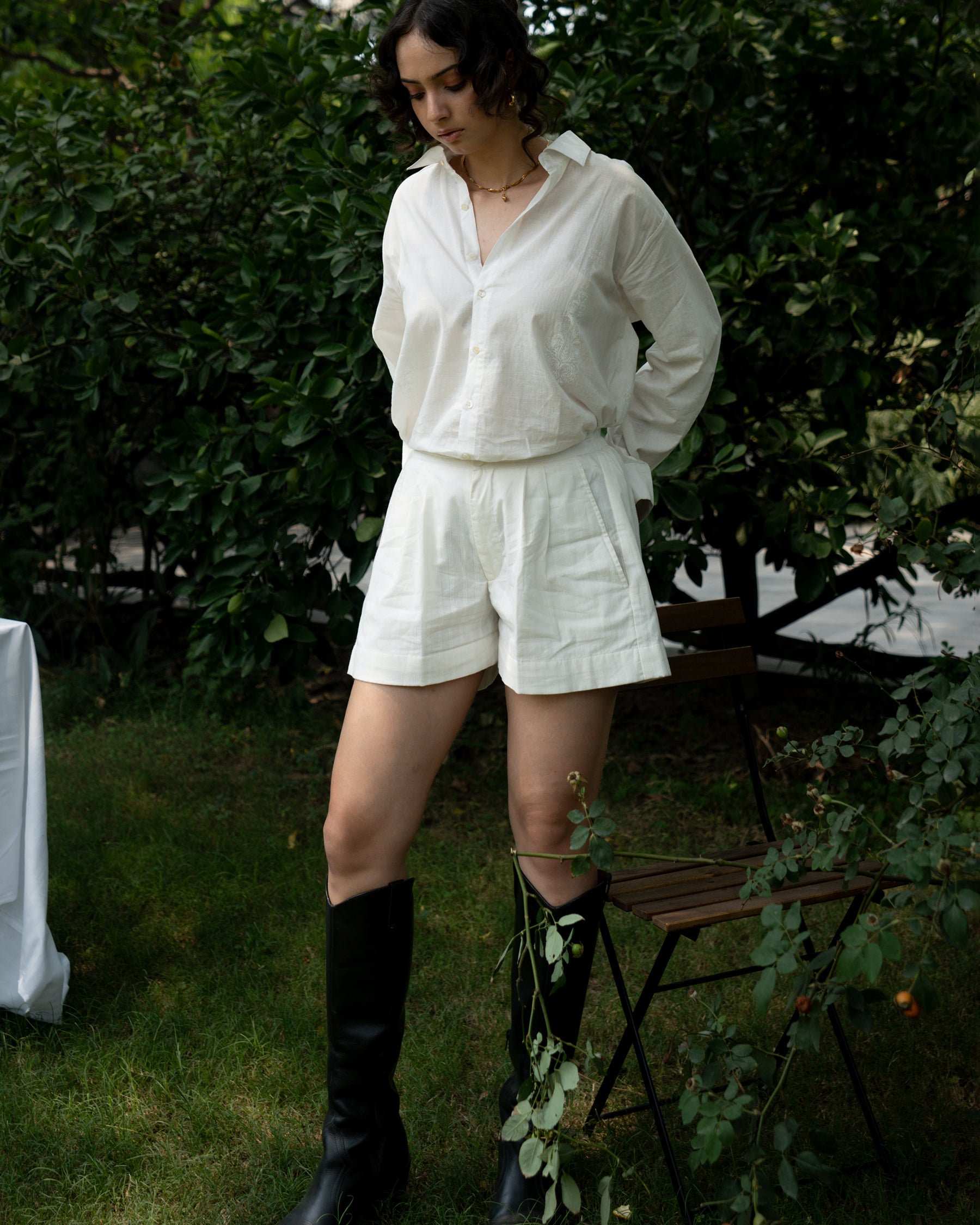 May Shirt TOPS IKKIVI