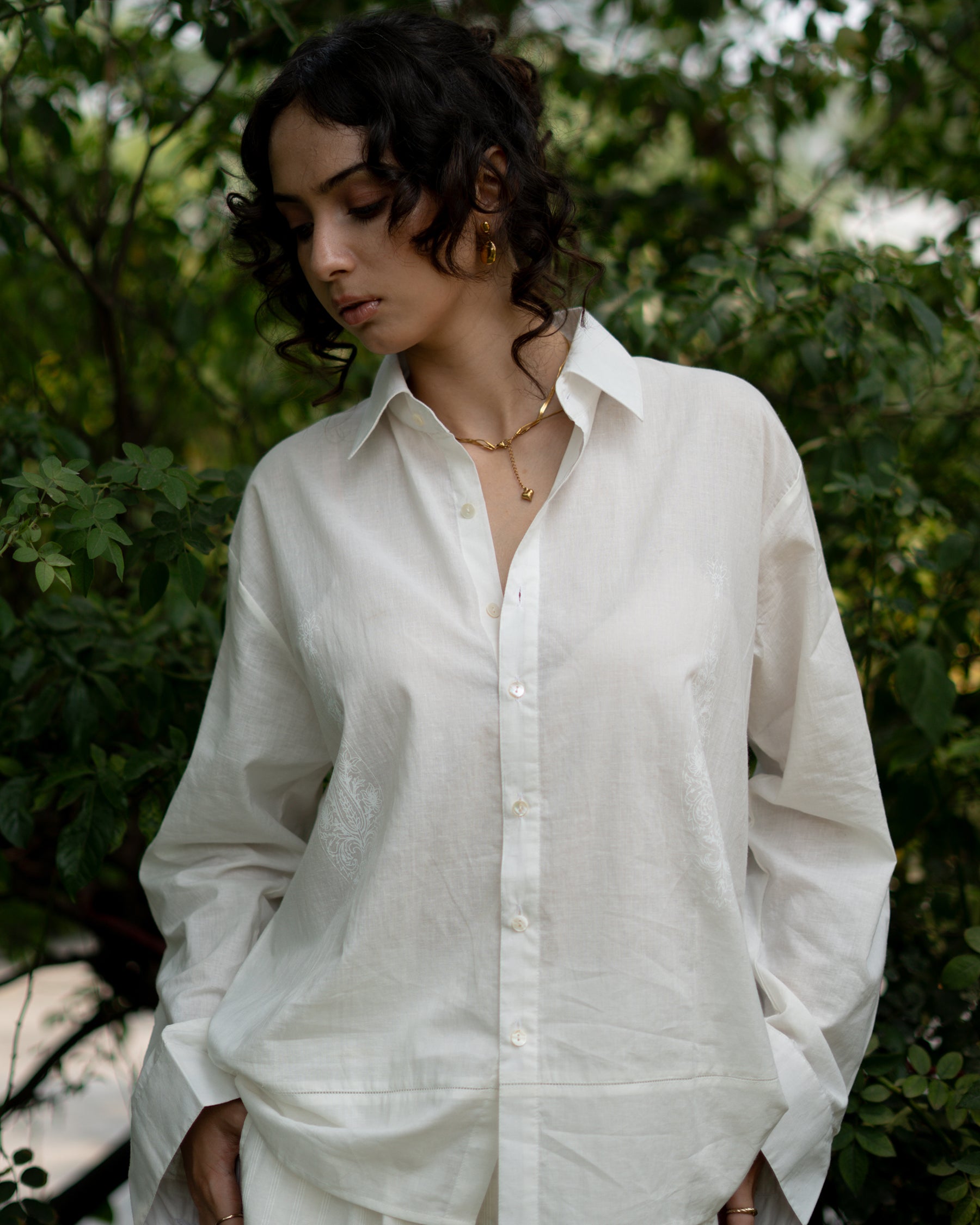 May Shirt TOPS IKKIVI