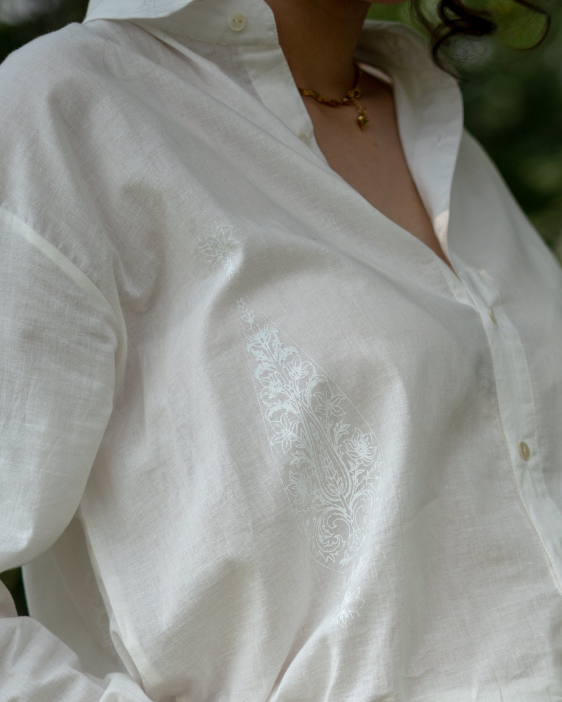 May Shirt TOPS IKKIVI