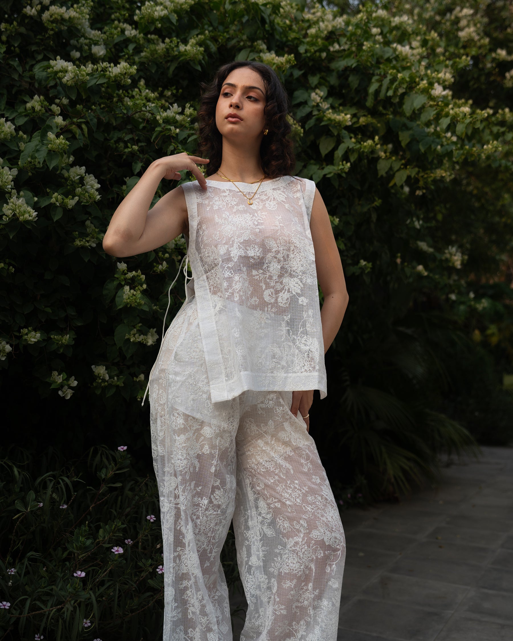 Lucy Top TOPS IKKIVI