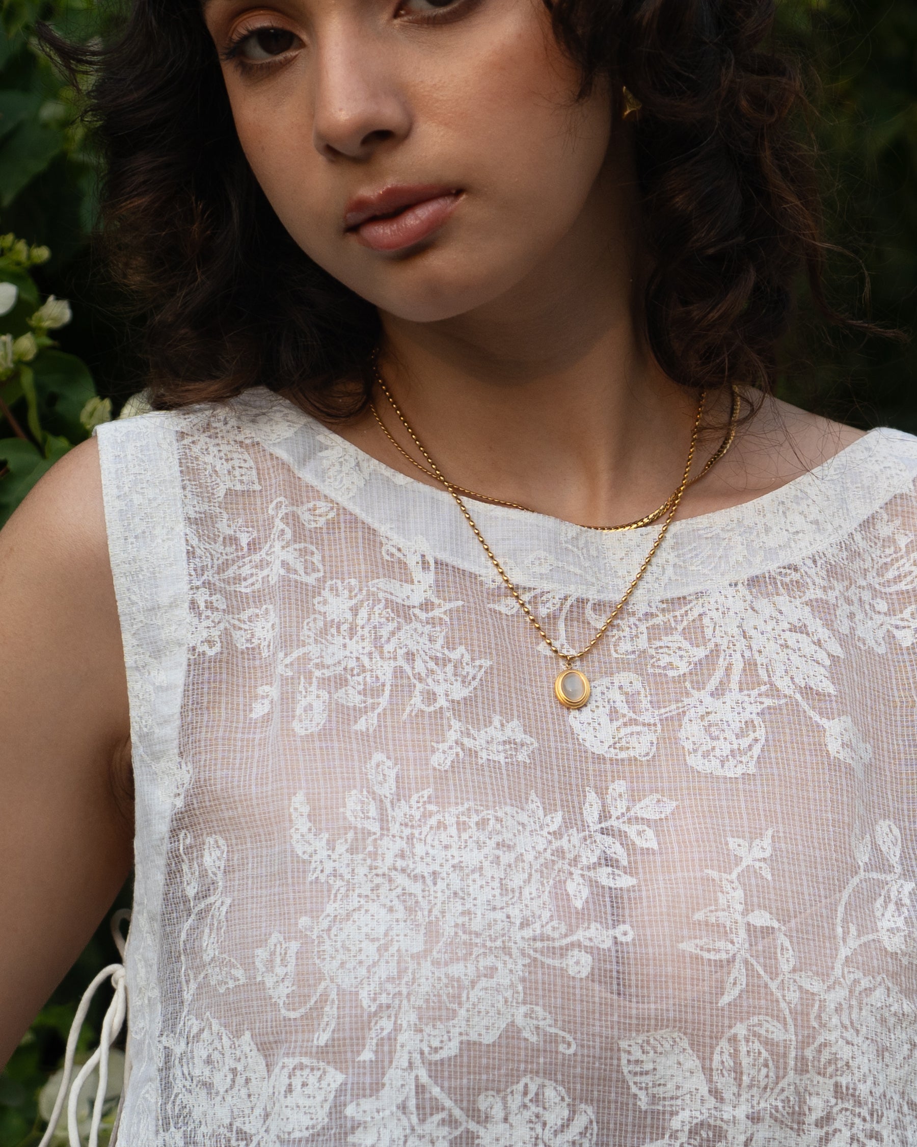Lucy Top TOPS IKKIVI