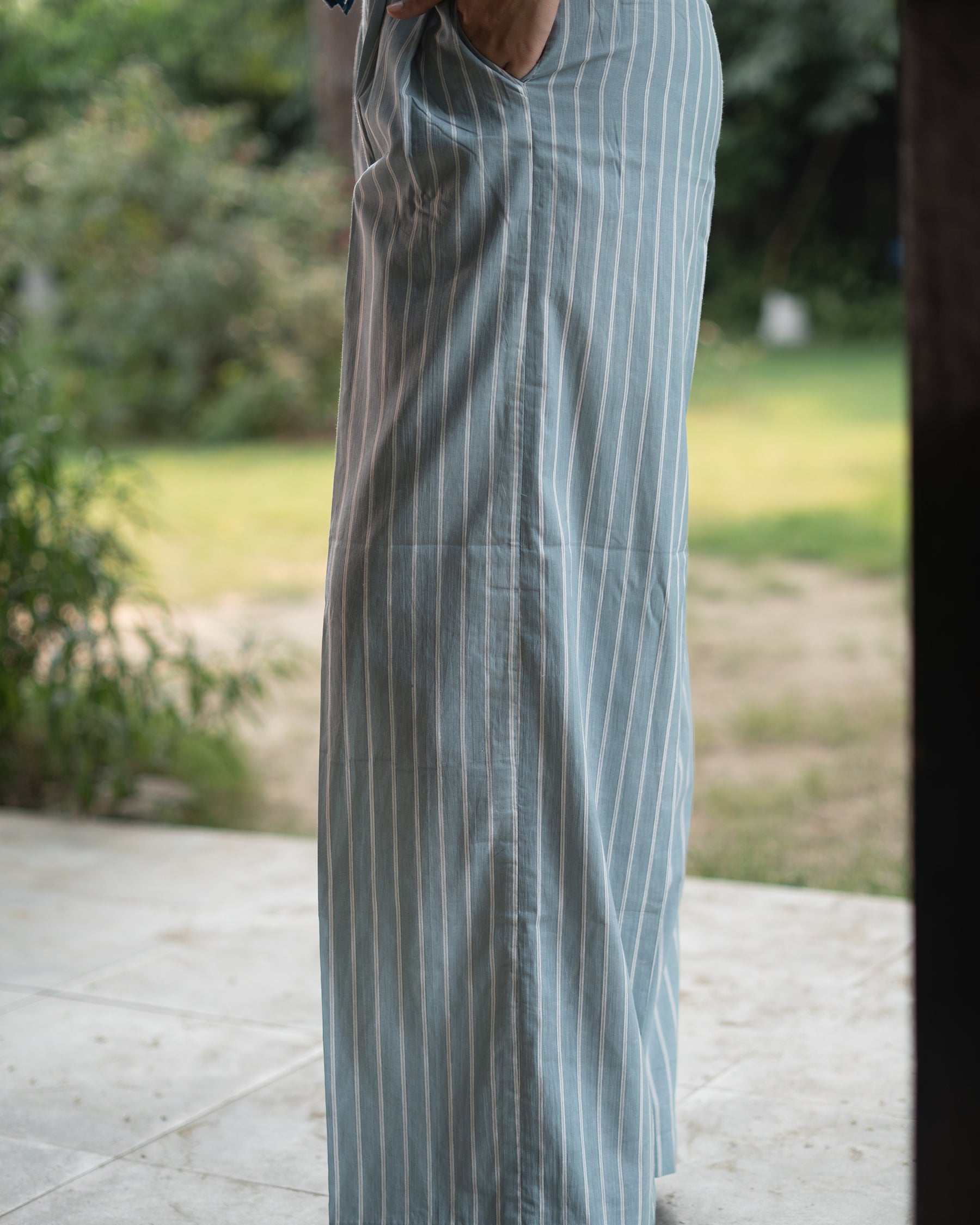 Reva Pants BOTTOMS IKKIVI
