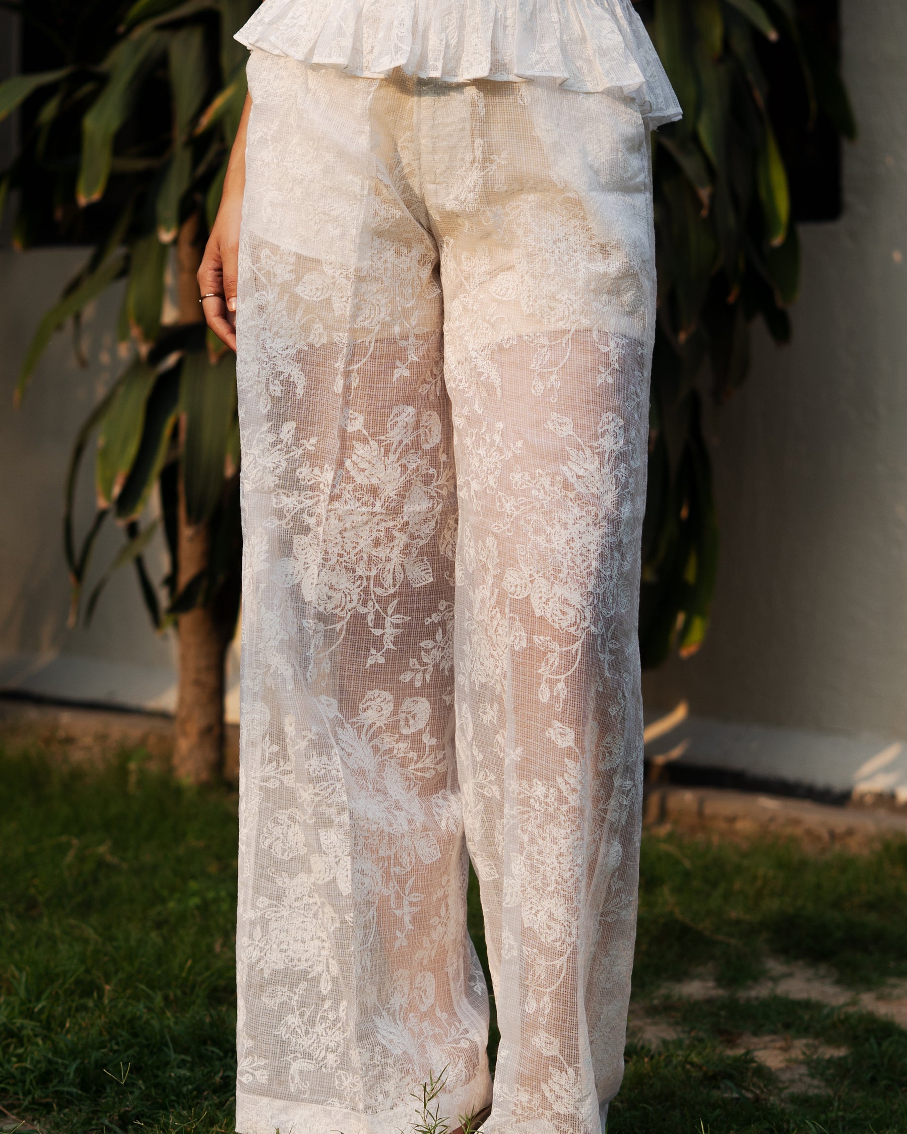 Lara Pants BOTTOMS IKKIVI