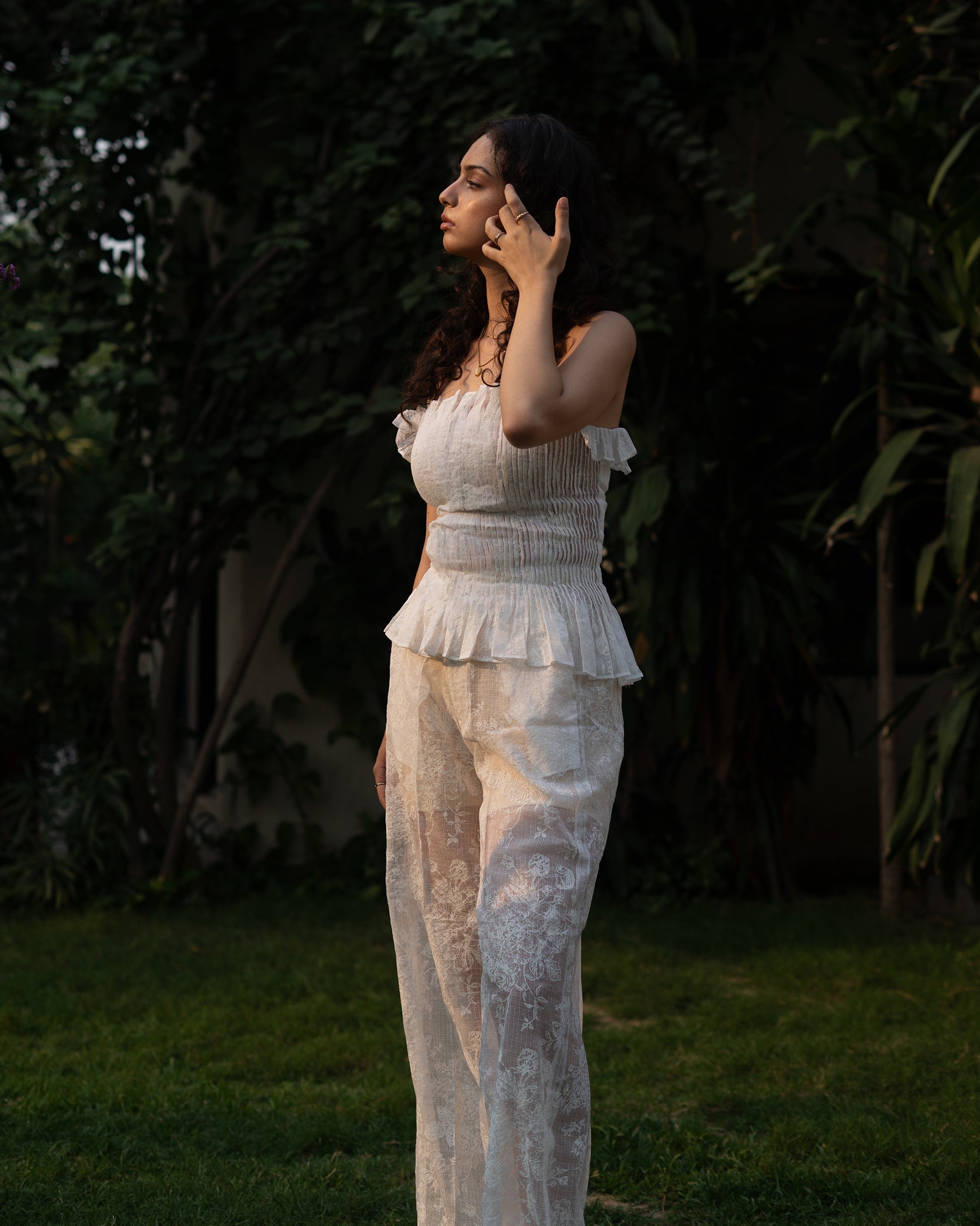 Lara Pants BOTTOMS IKKIVI