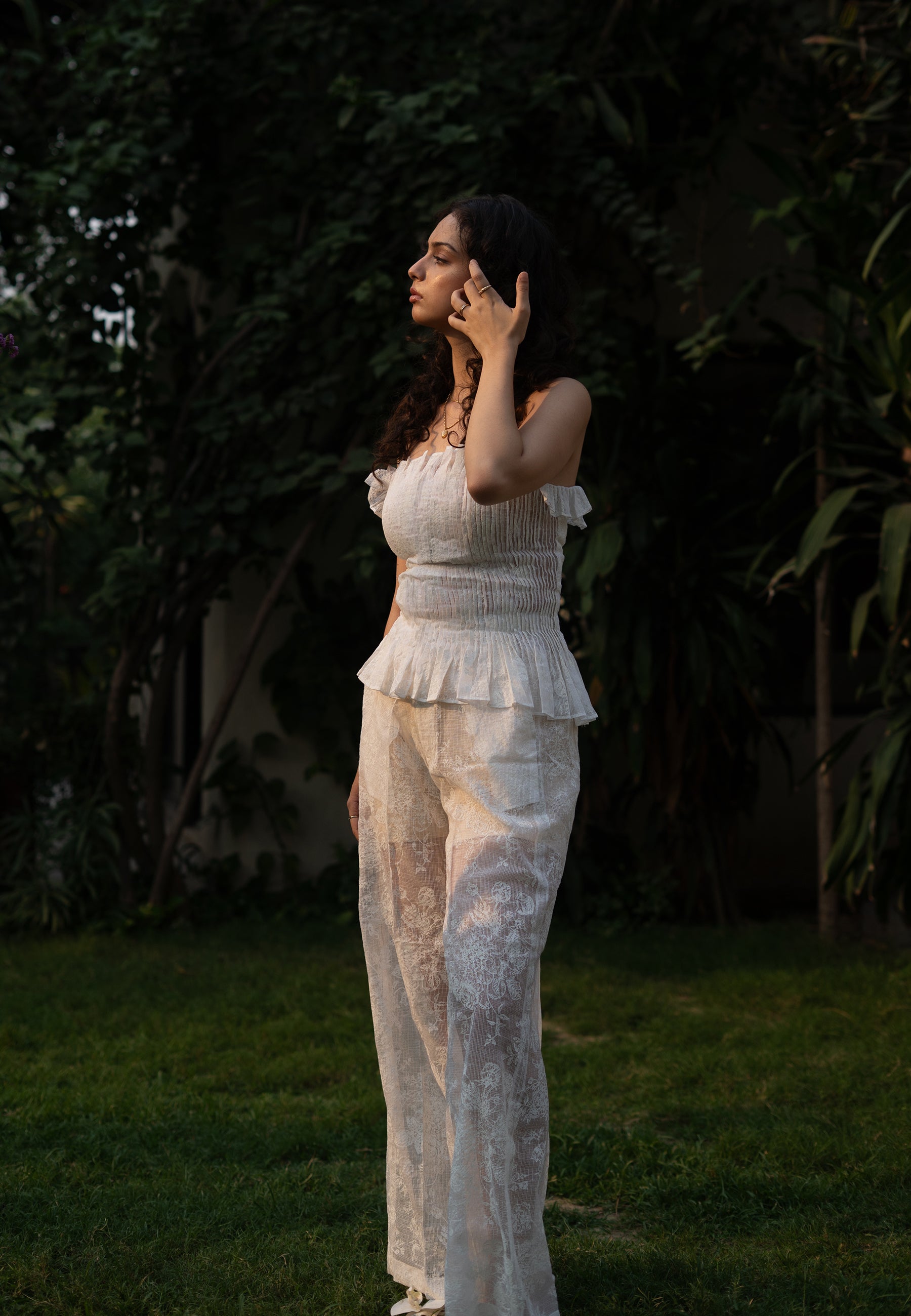 Lara Pants BOTTOMS IKKIVI