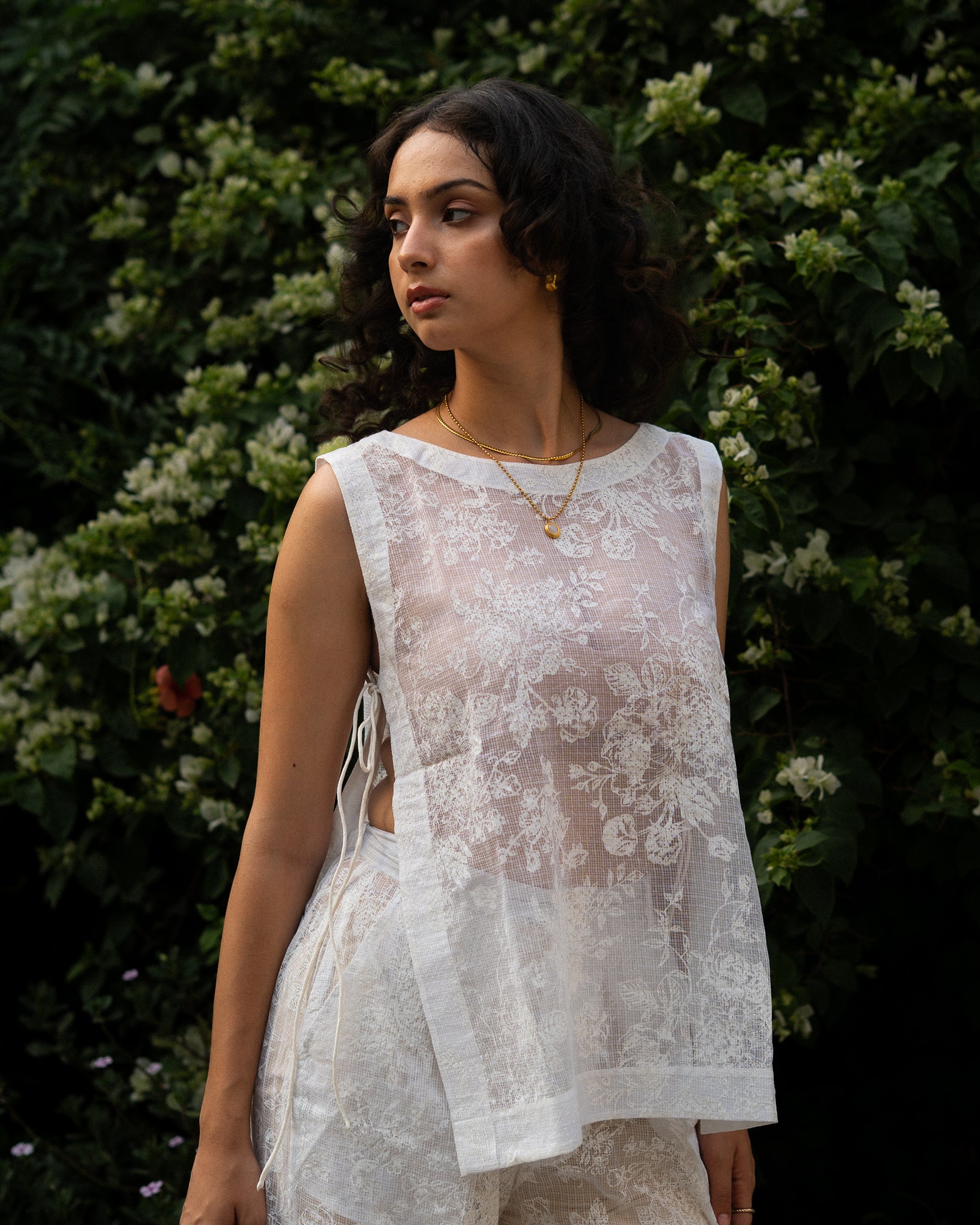 Lucy Top TOPS IKKIVI