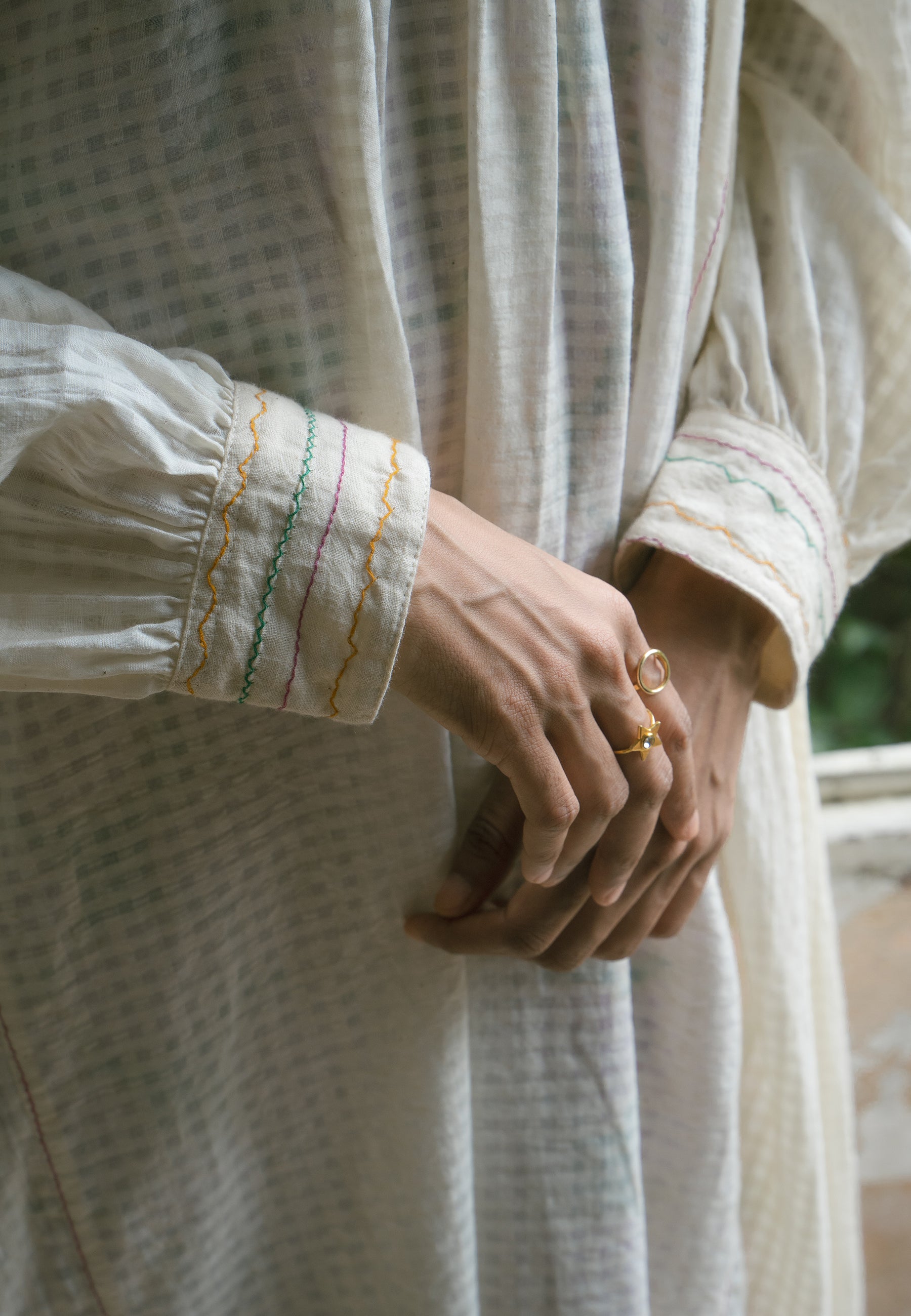 Noor Dress DRESSES IKKIVI