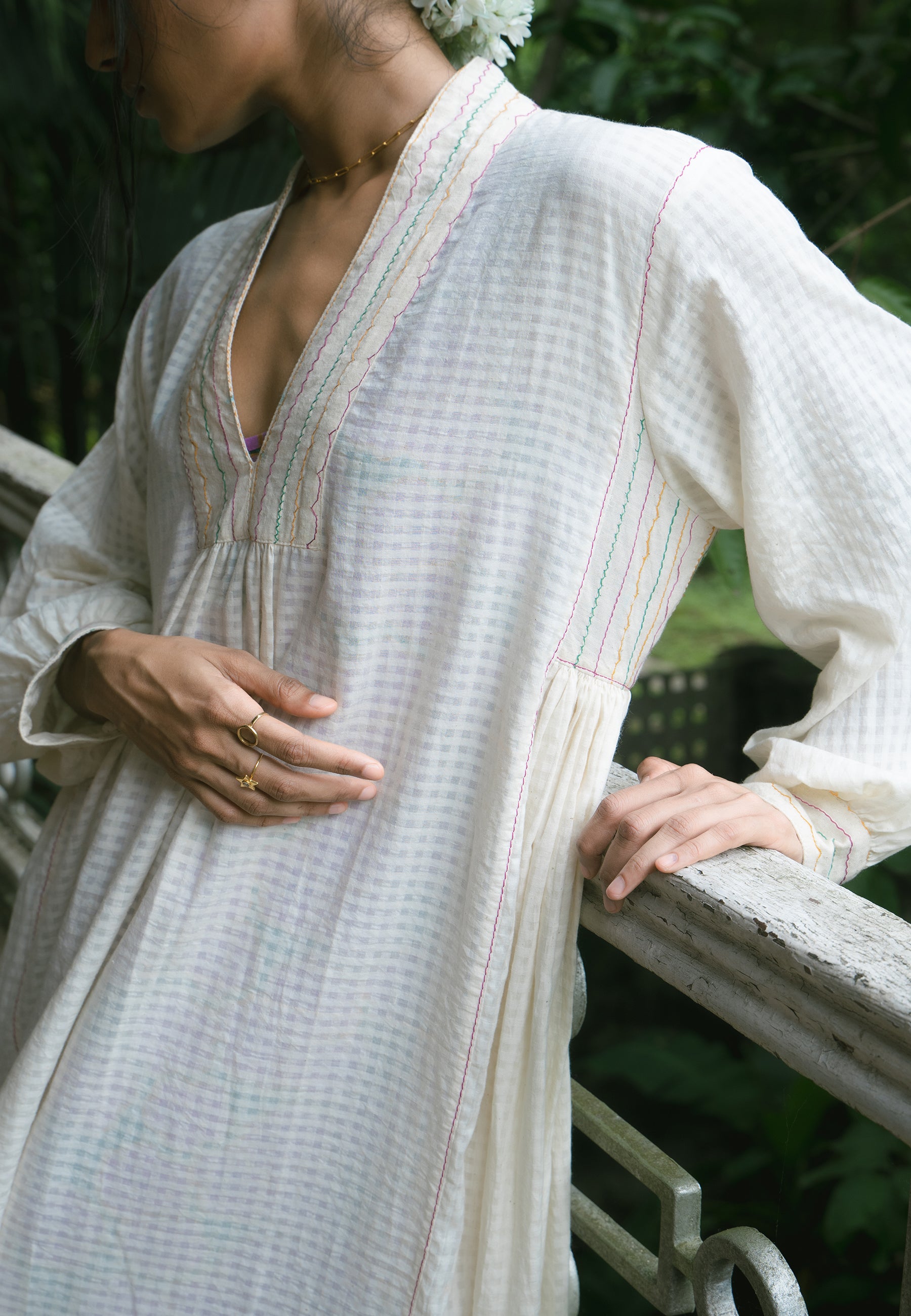 Noor Dress DRESSES IKKIVI