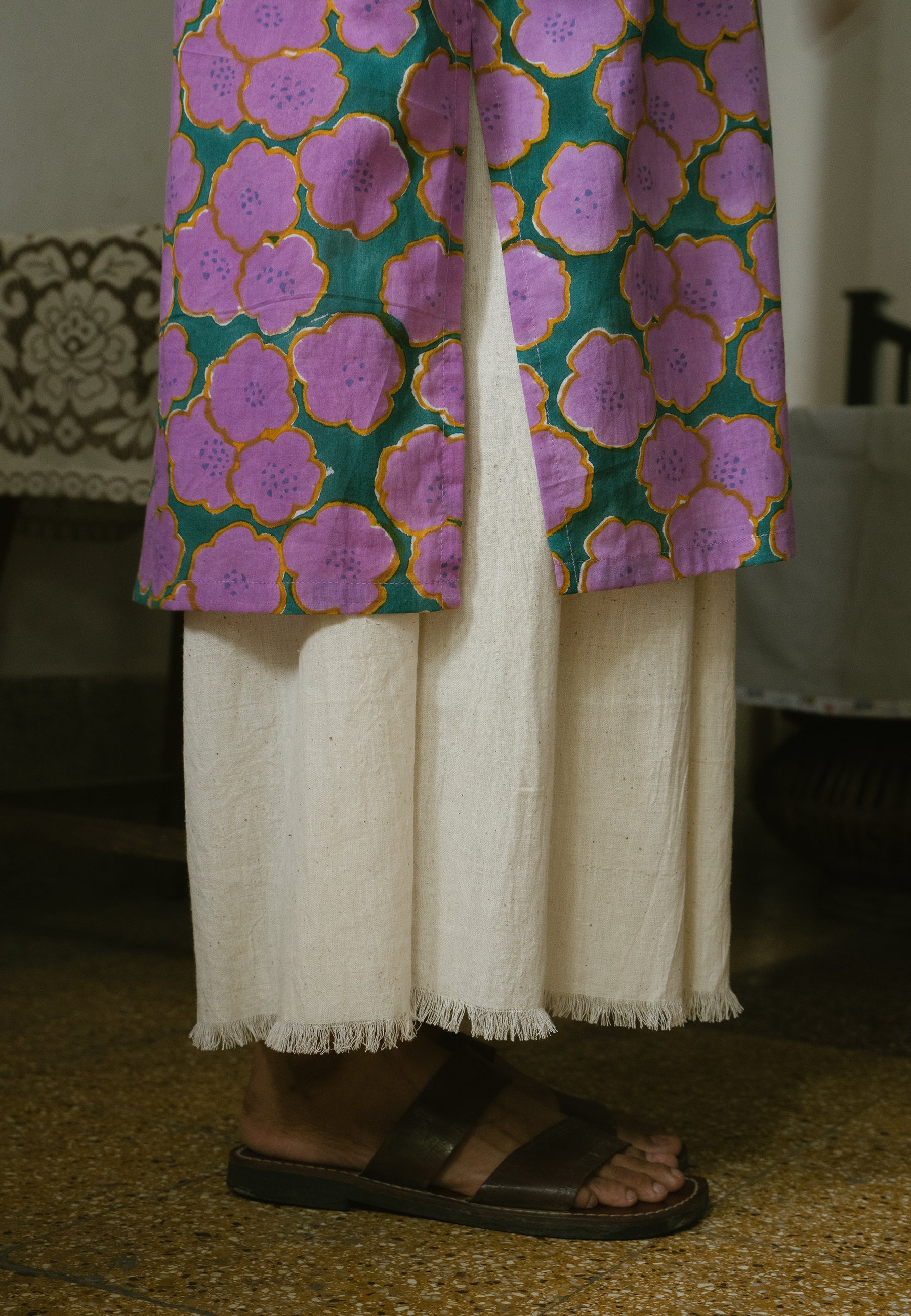 Clover Shirt Dress DRESSES IKKIVI