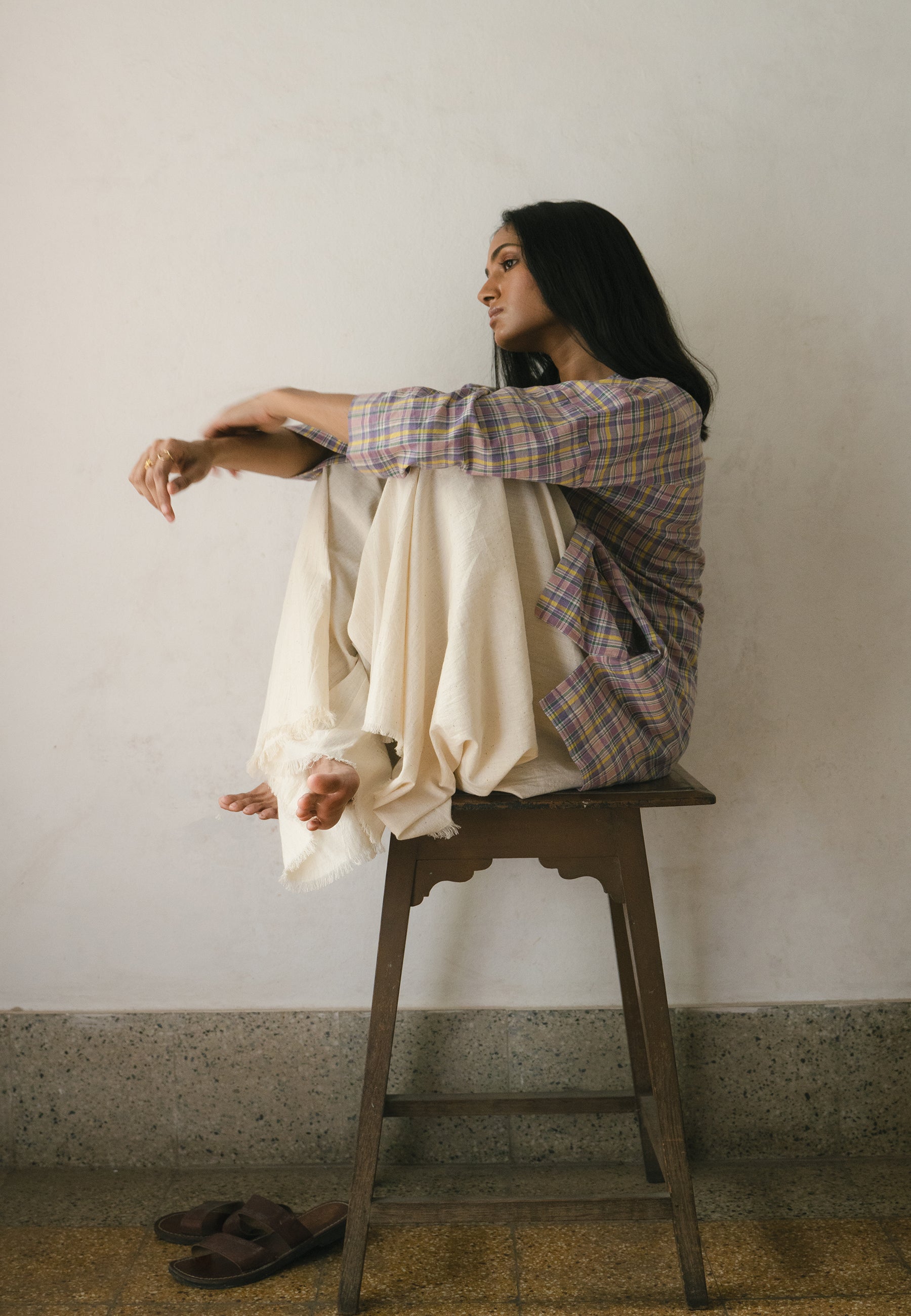 Iffat Wide Pants BOTTOMS IKKIVI