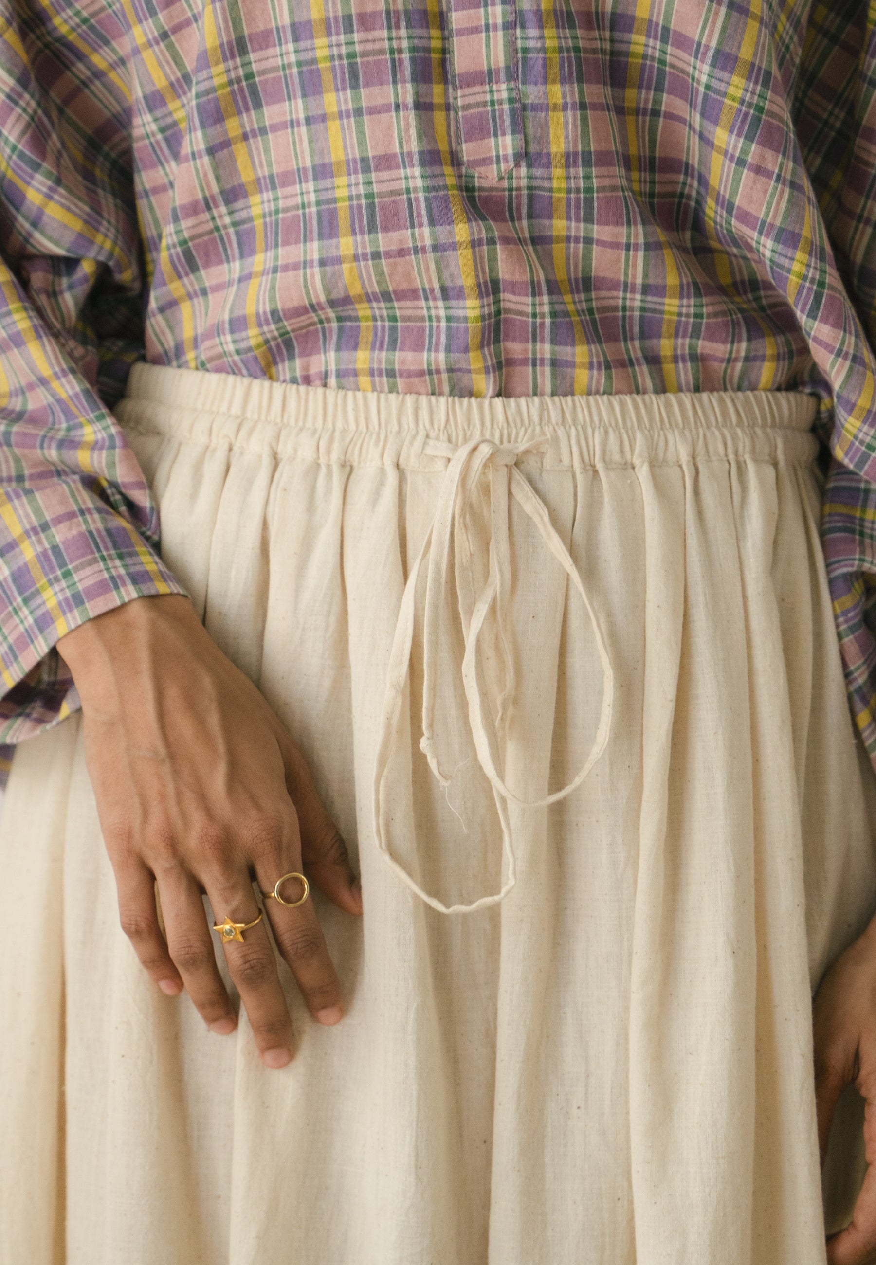 Iffat Wide Pants BOTTOMS IKKIVI