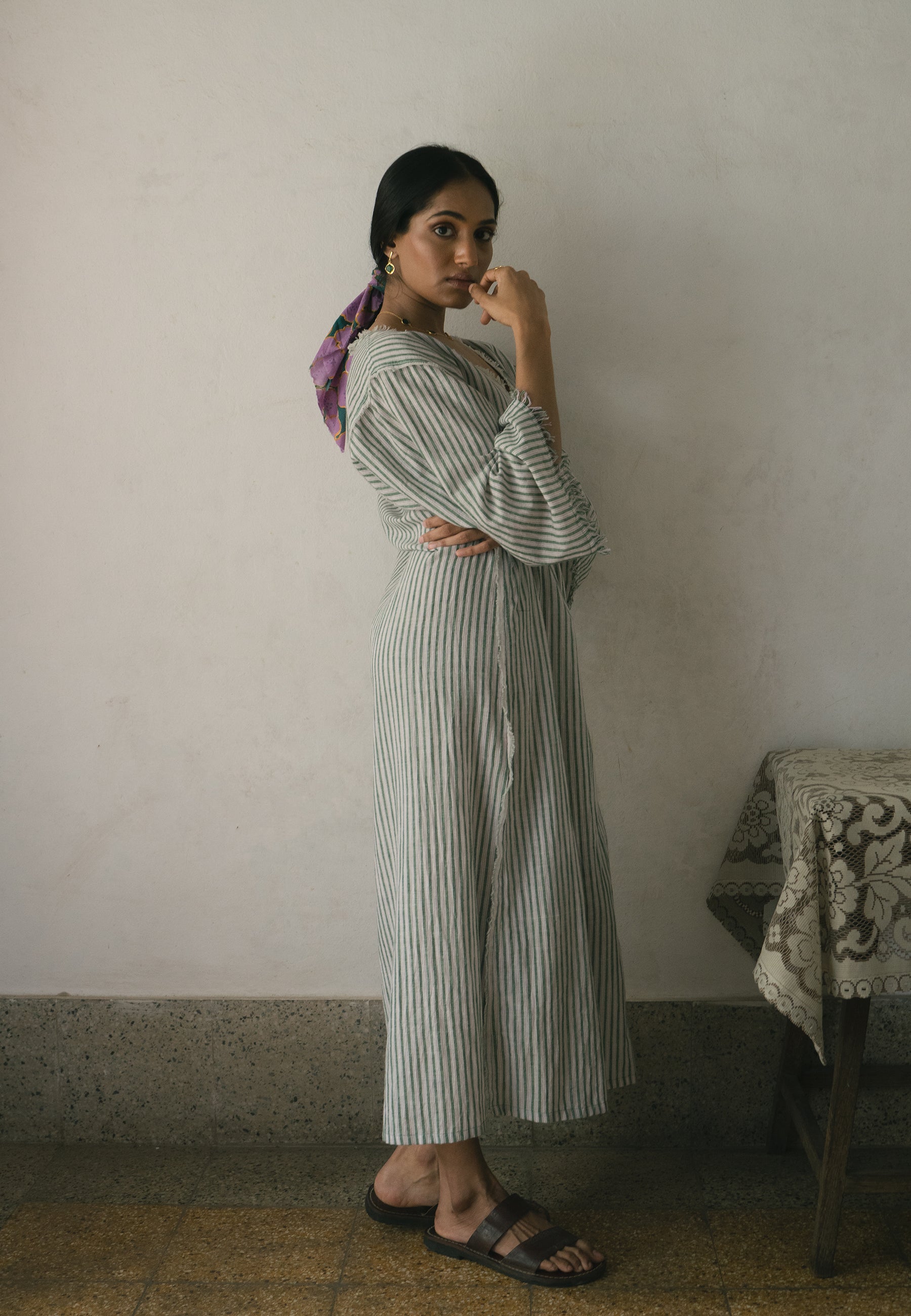 Afra Dress DRESSES IKKIVI