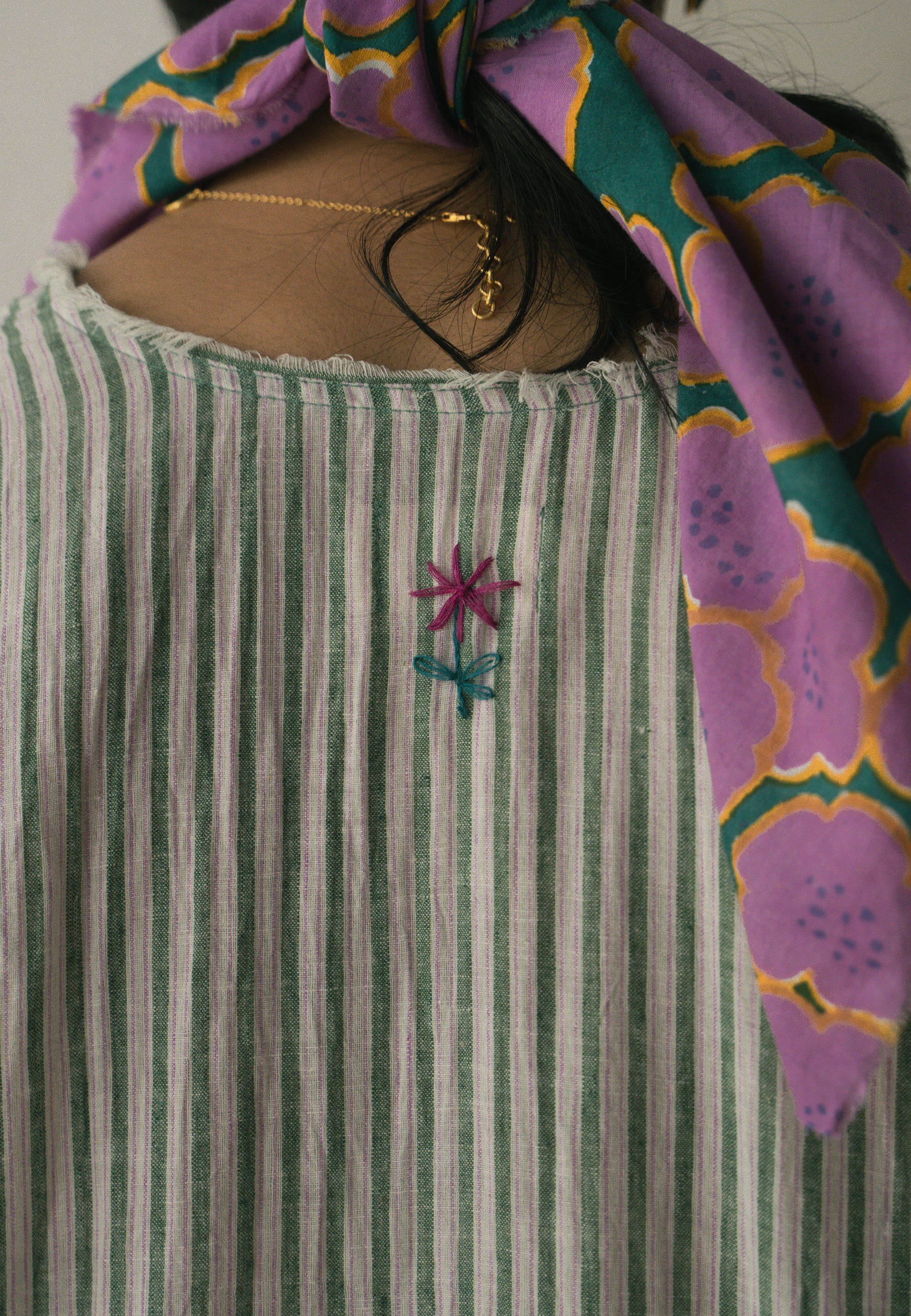 Afra Dress DRESSES IKKIVI