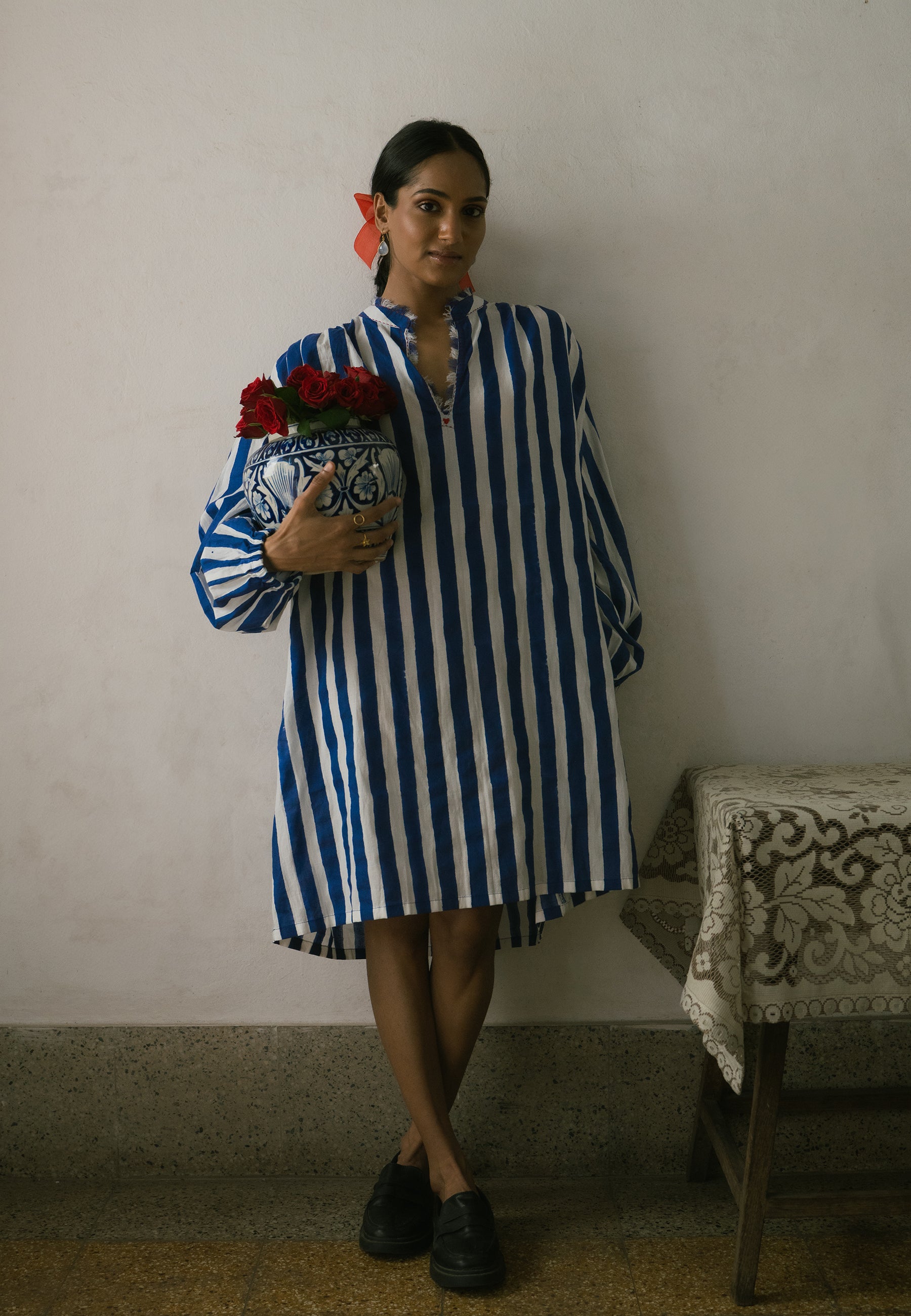 Kylo Tunic Dress DRESSES IKKIVI