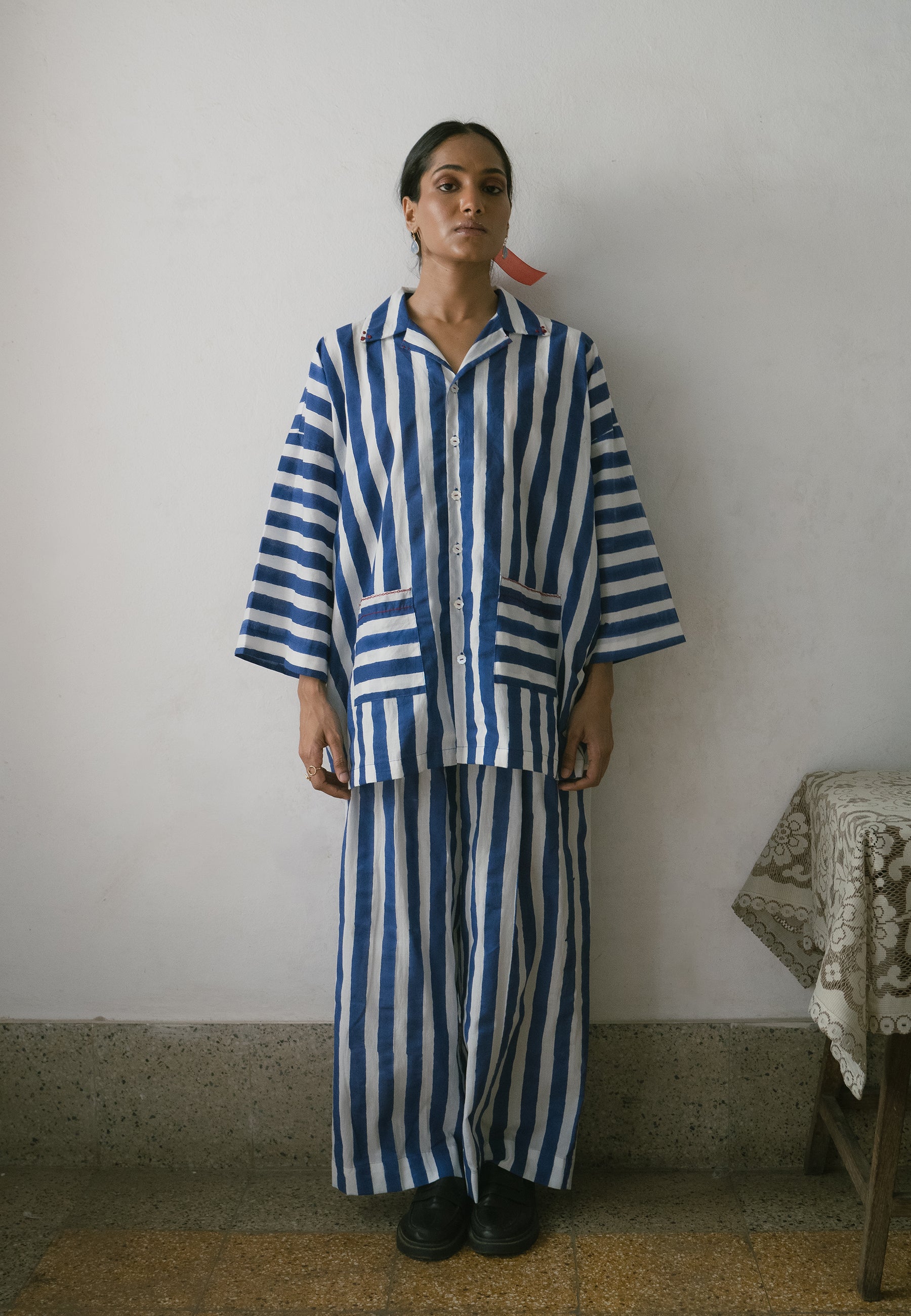 Shiro Shirt TOPS IKKIVI