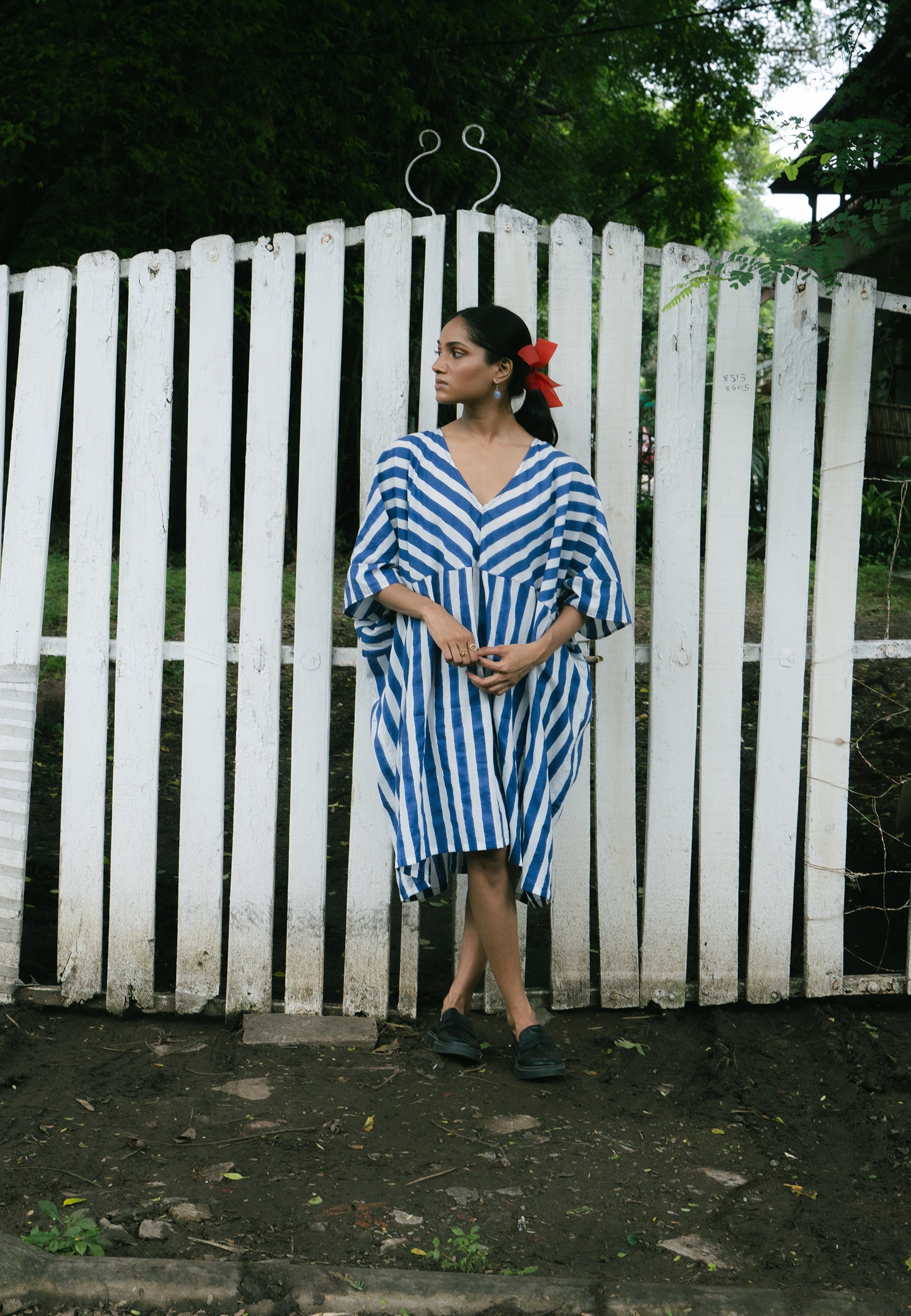 Kylo Kaftan Dress DRESSES IKKIVI