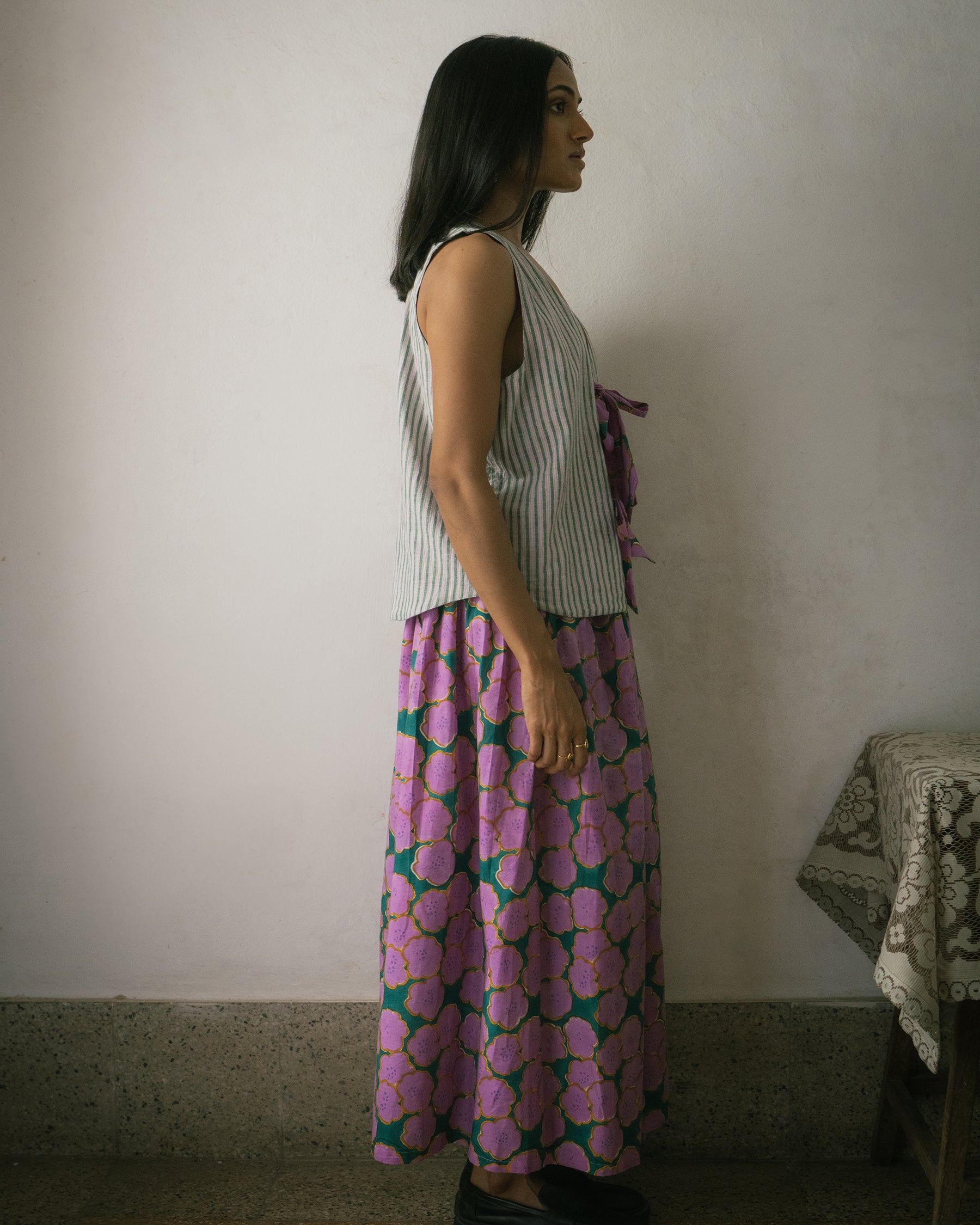 Clover Skirt Set SETS IKKIVI