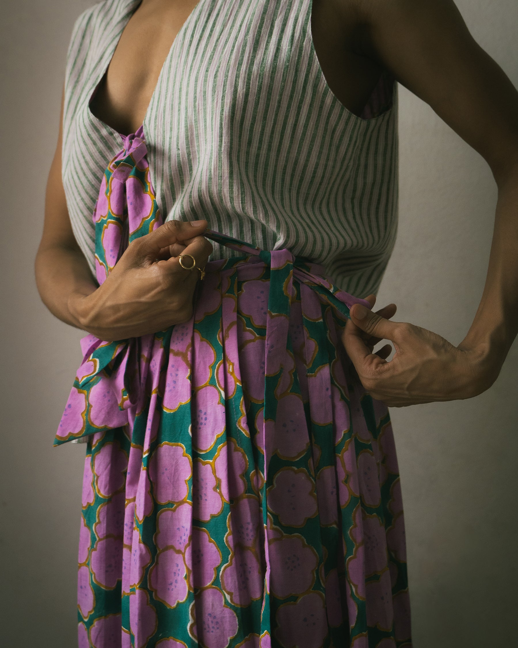 Clover Skirt Set SETS IKKIVI