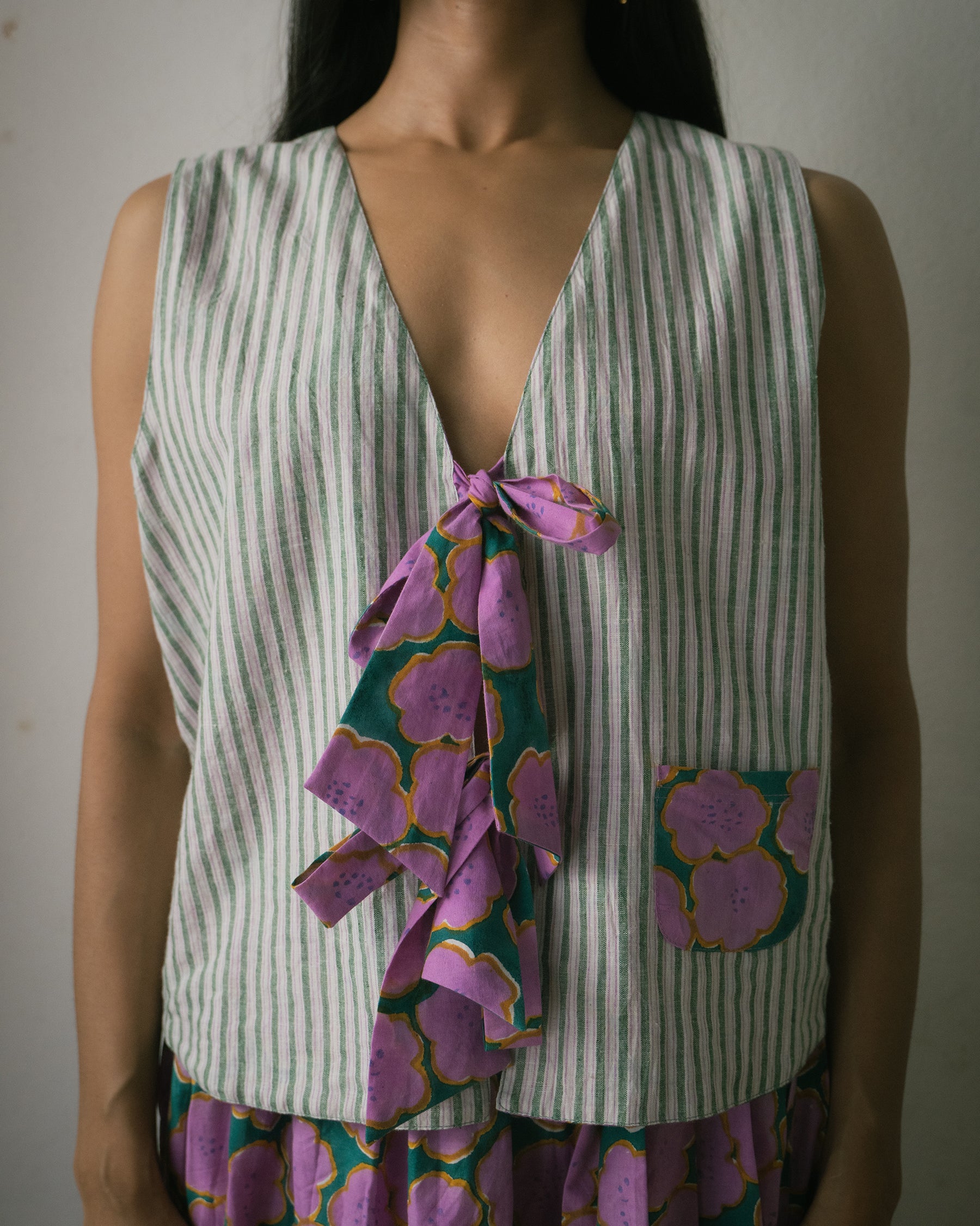 Clover Skirt Set SETS IKKIVI