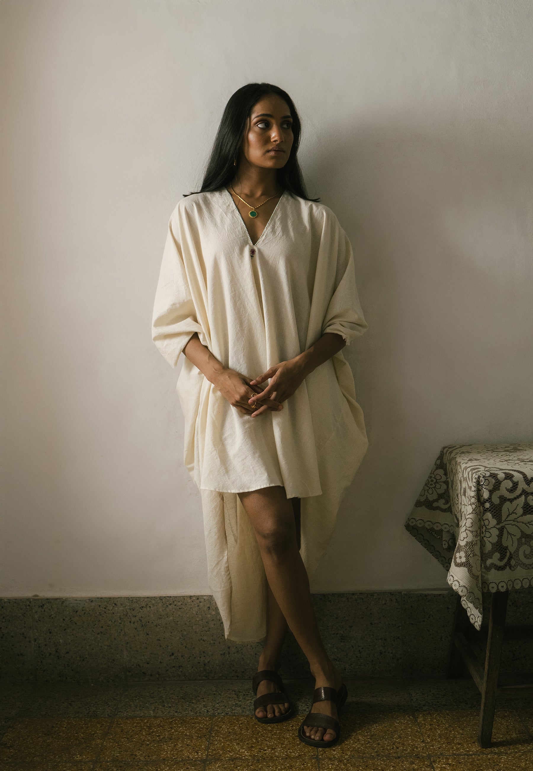 Clara Kaftan Dress DRESSES IKKIVI